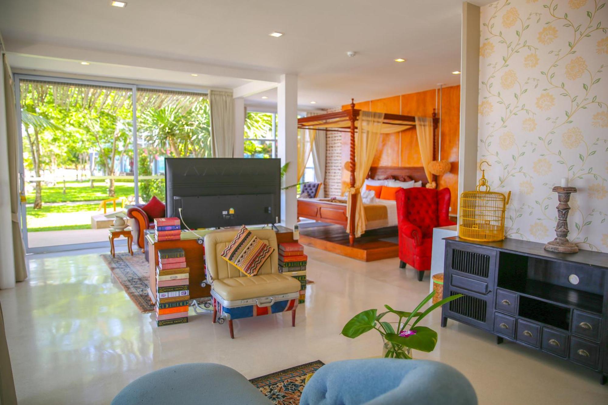 Summer Luxury & 4*