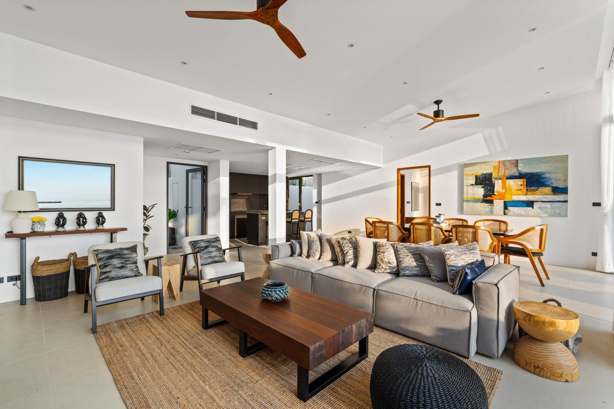 Kove Samui - Absolute Beachfront Villa