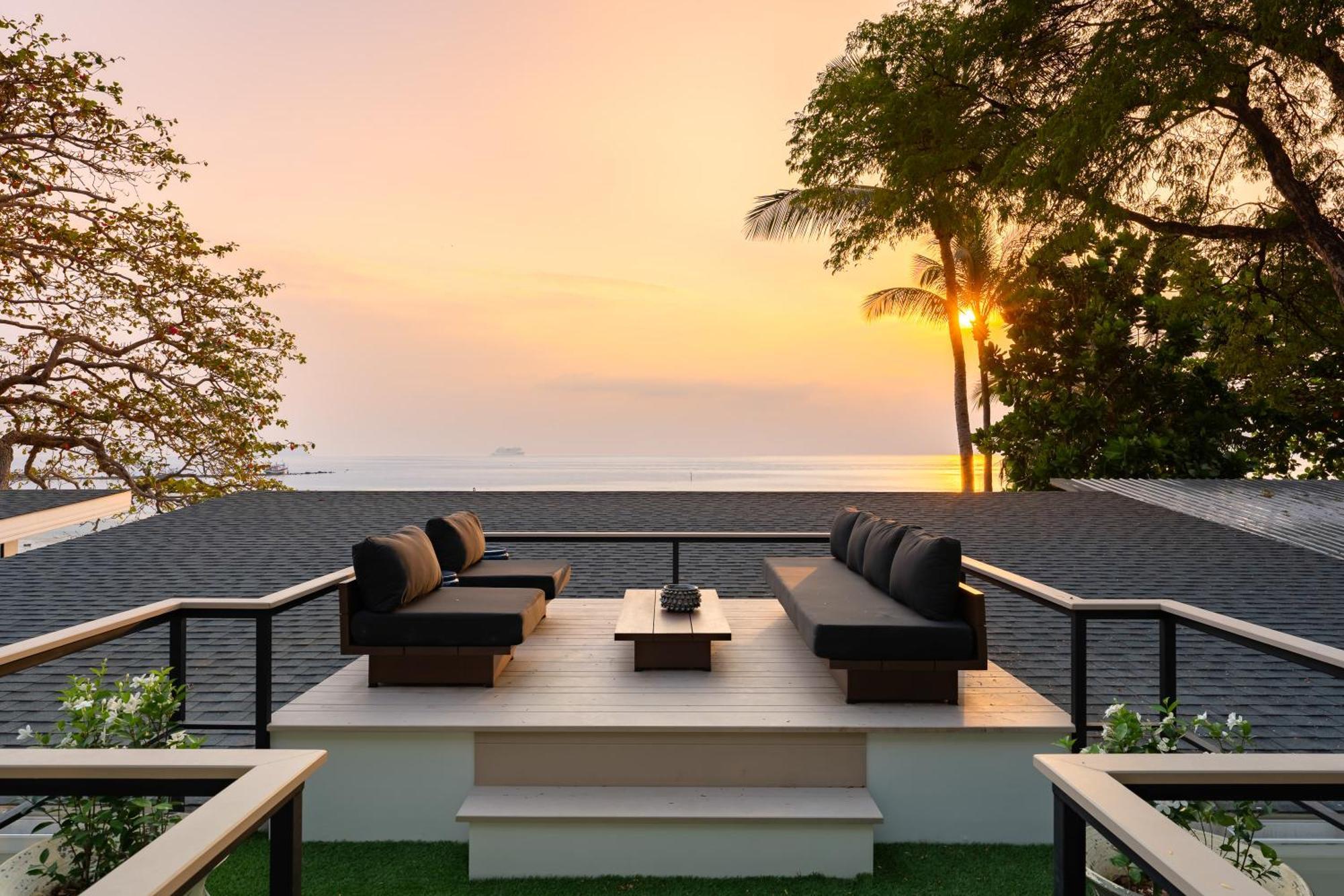 Villa Kove Samui - Absolute Beachfront *