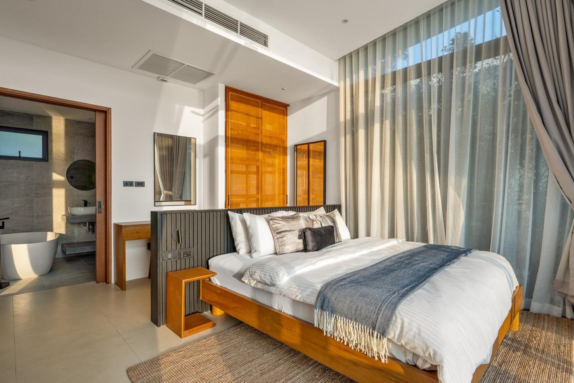 Kove Samui - Absolute Beachfront Villa