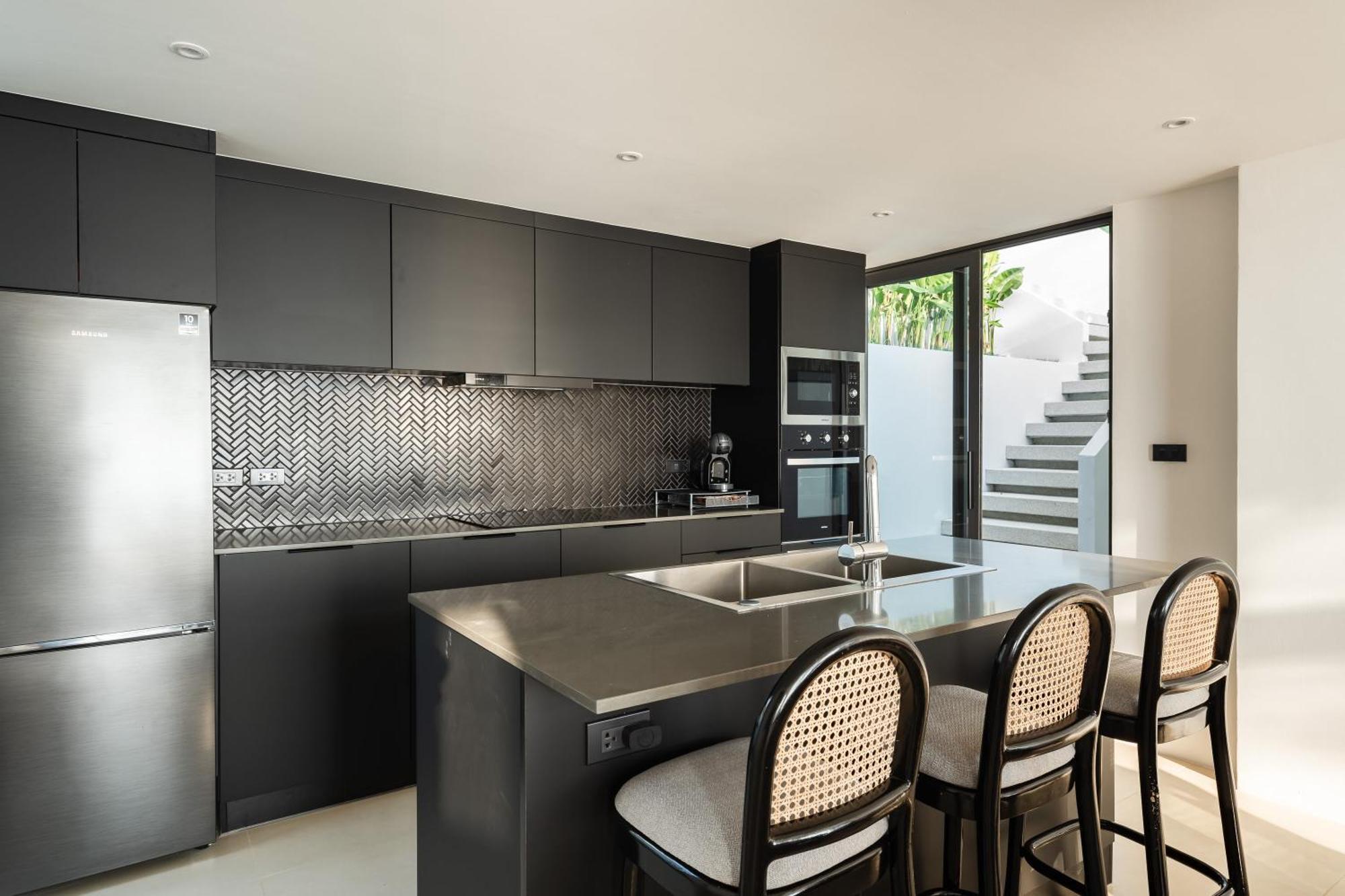 Villa Kove Samui - Absolute Beachfront *