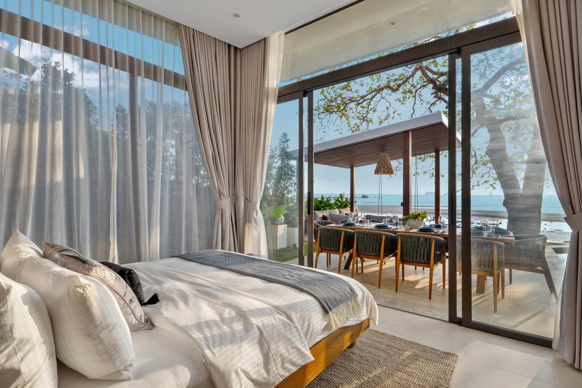 Kove Samui - Absolute Beachfront *