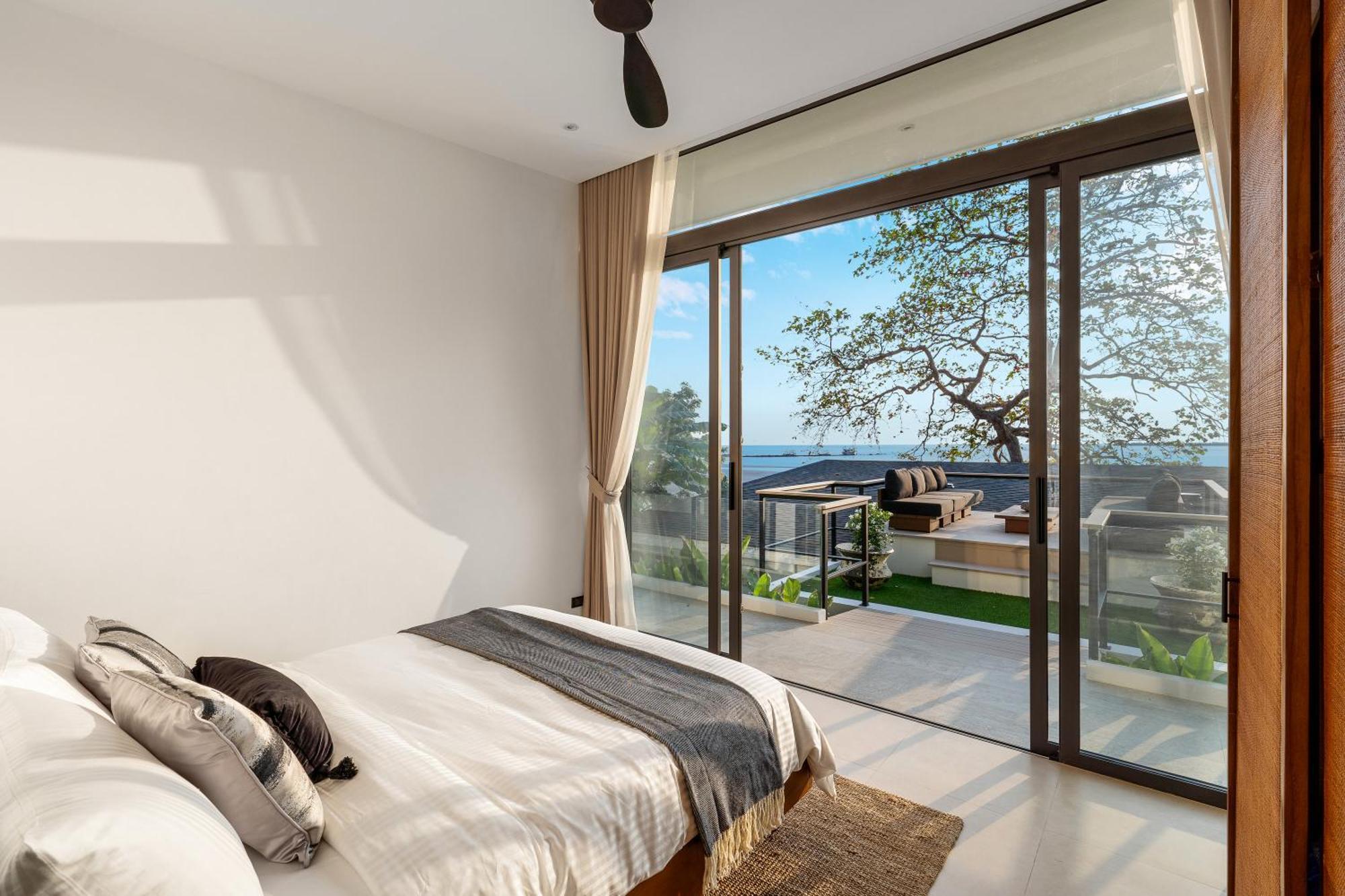 Kove Samui - Absolute Beachfront * Koh Samui