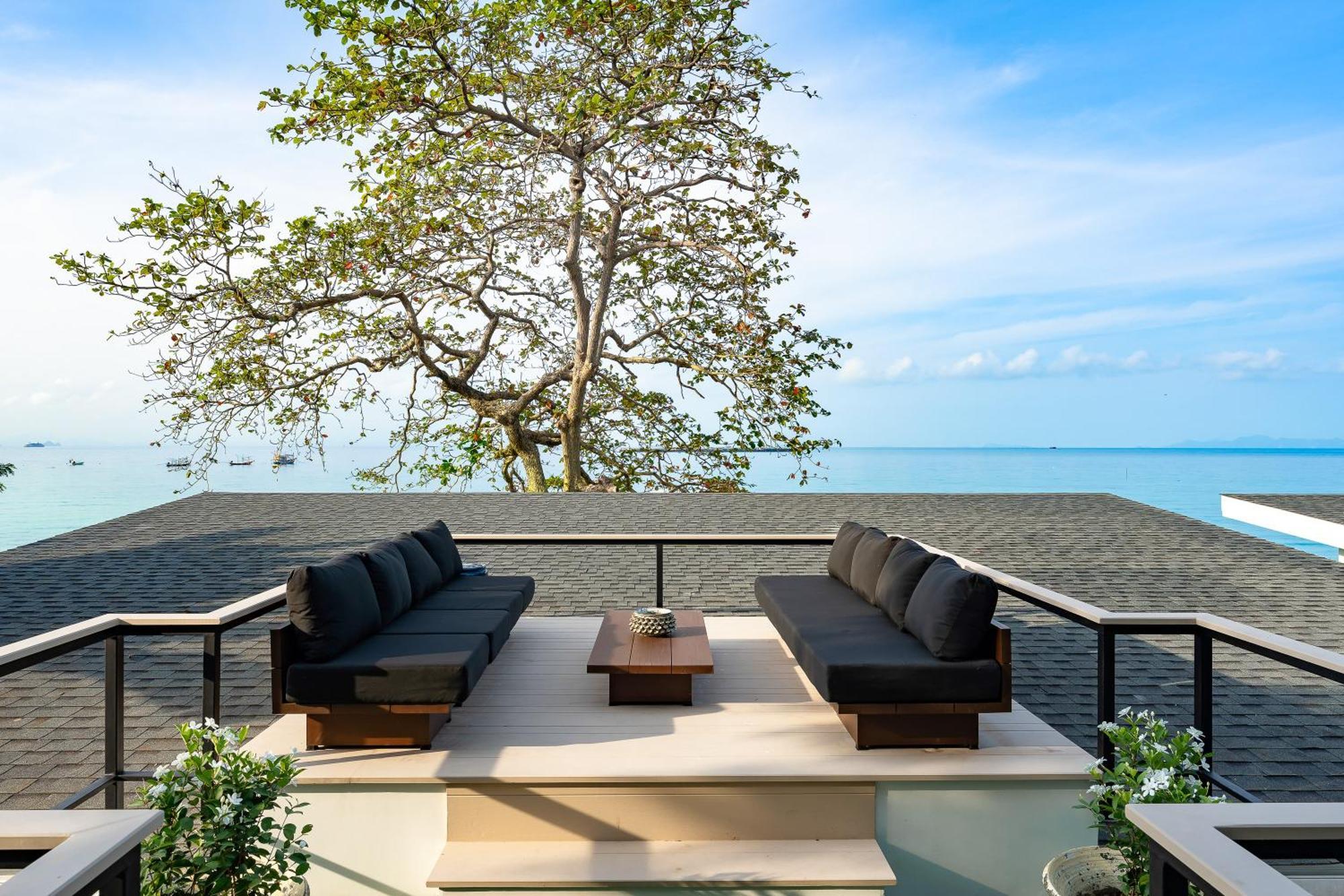 Kove Samui - Absolute Beachfront Koh Samui