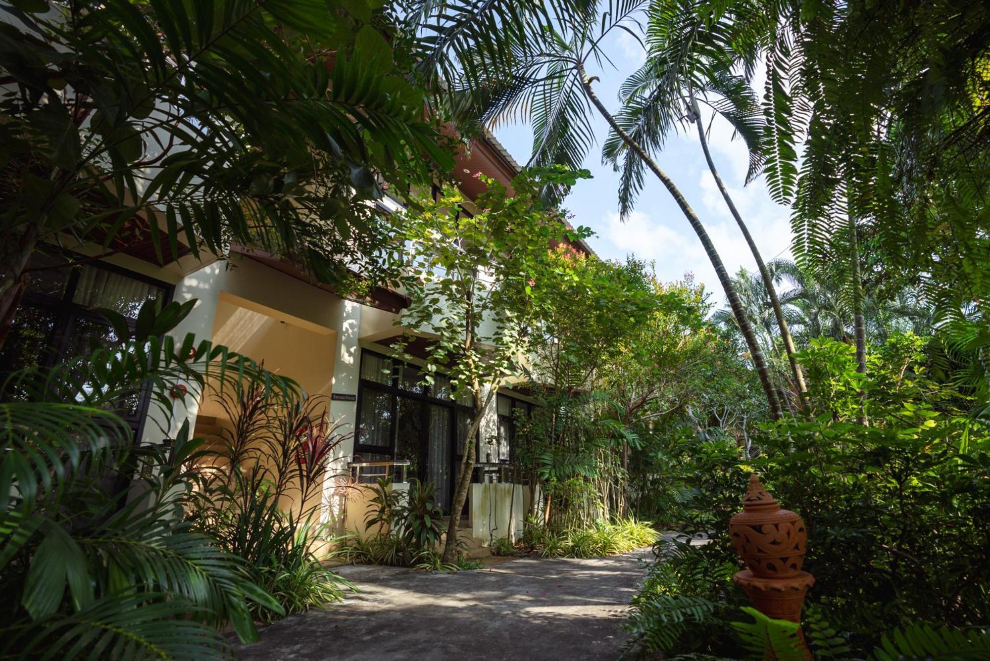 Samahita Retreat Samui Resort 4*