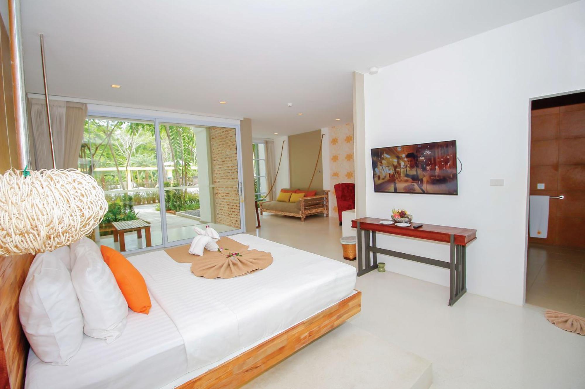 Resort Summer Luxury &