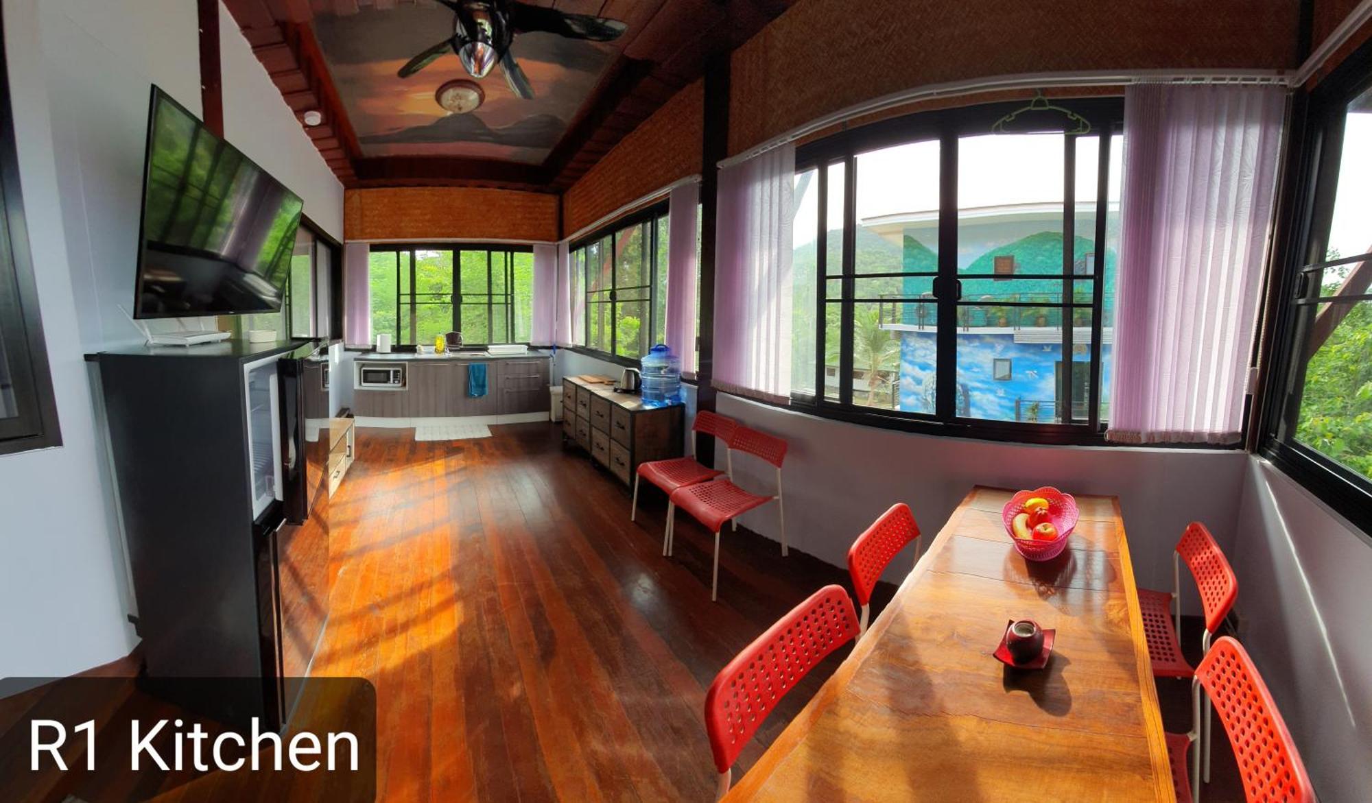 Penthouse Crystal Bay Apartamento