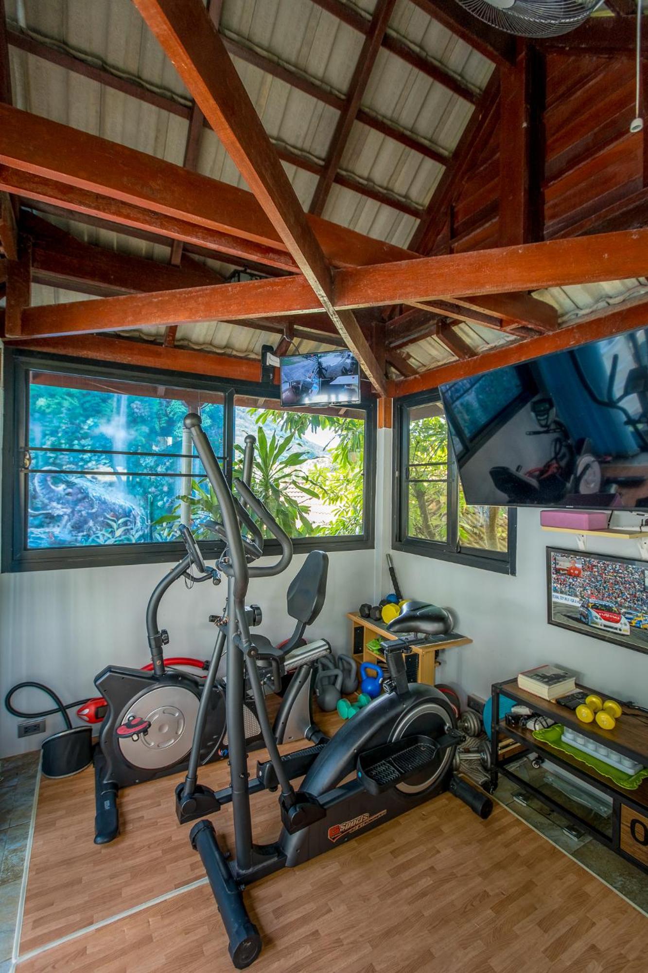 Penthouse Crystal Bay Apartamento Ban Lamai