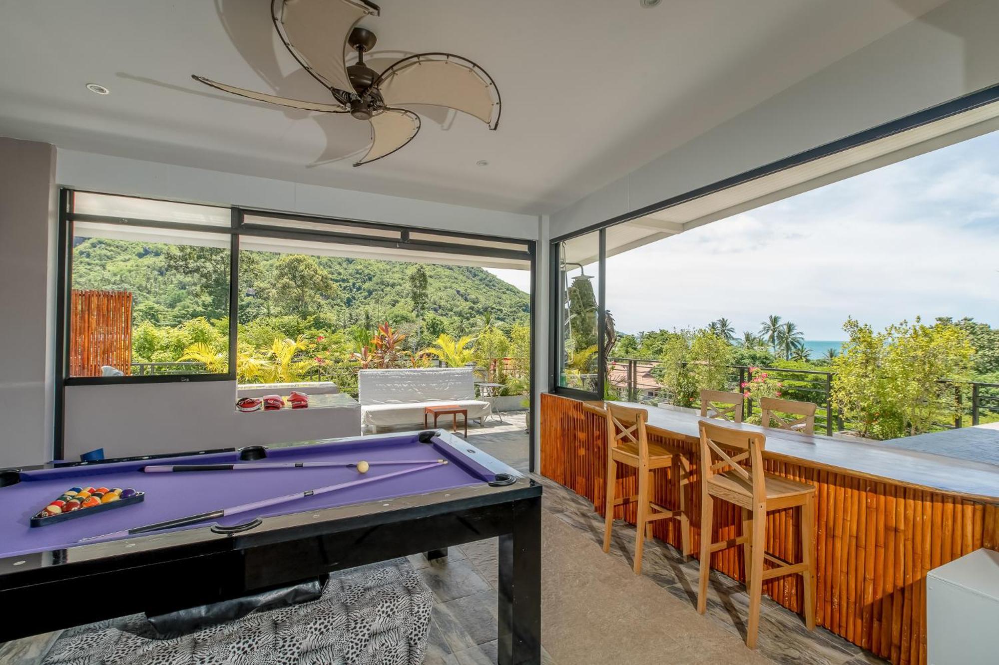 Penthouse Crystal Bay Apartamento *
