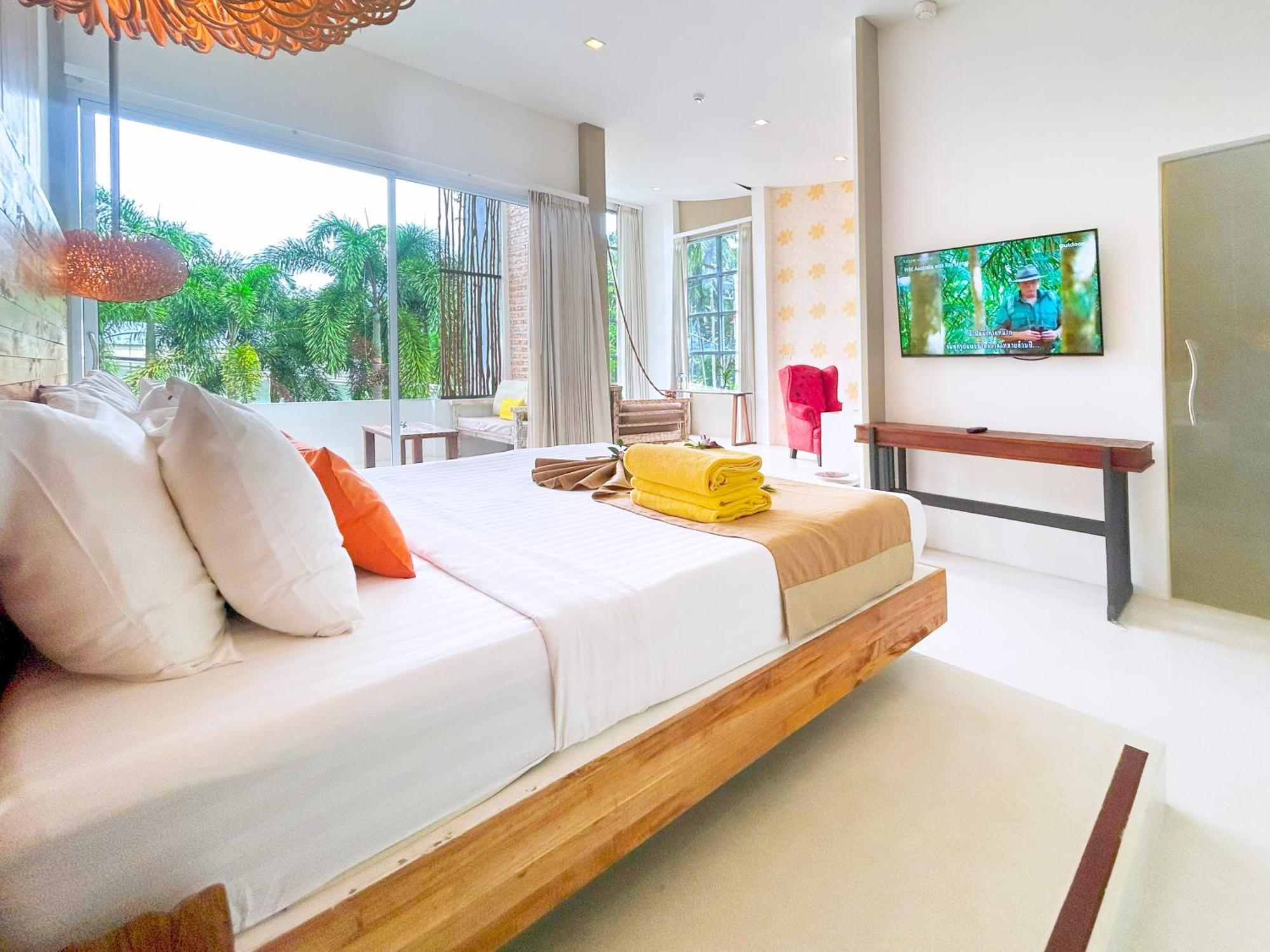 Summer Luxury & 4* Baan Tai