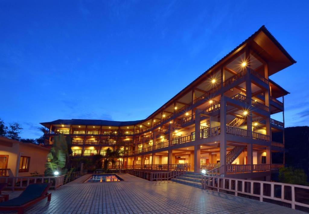 Haad Yao Bayview Hotel Ko Pha Ngan