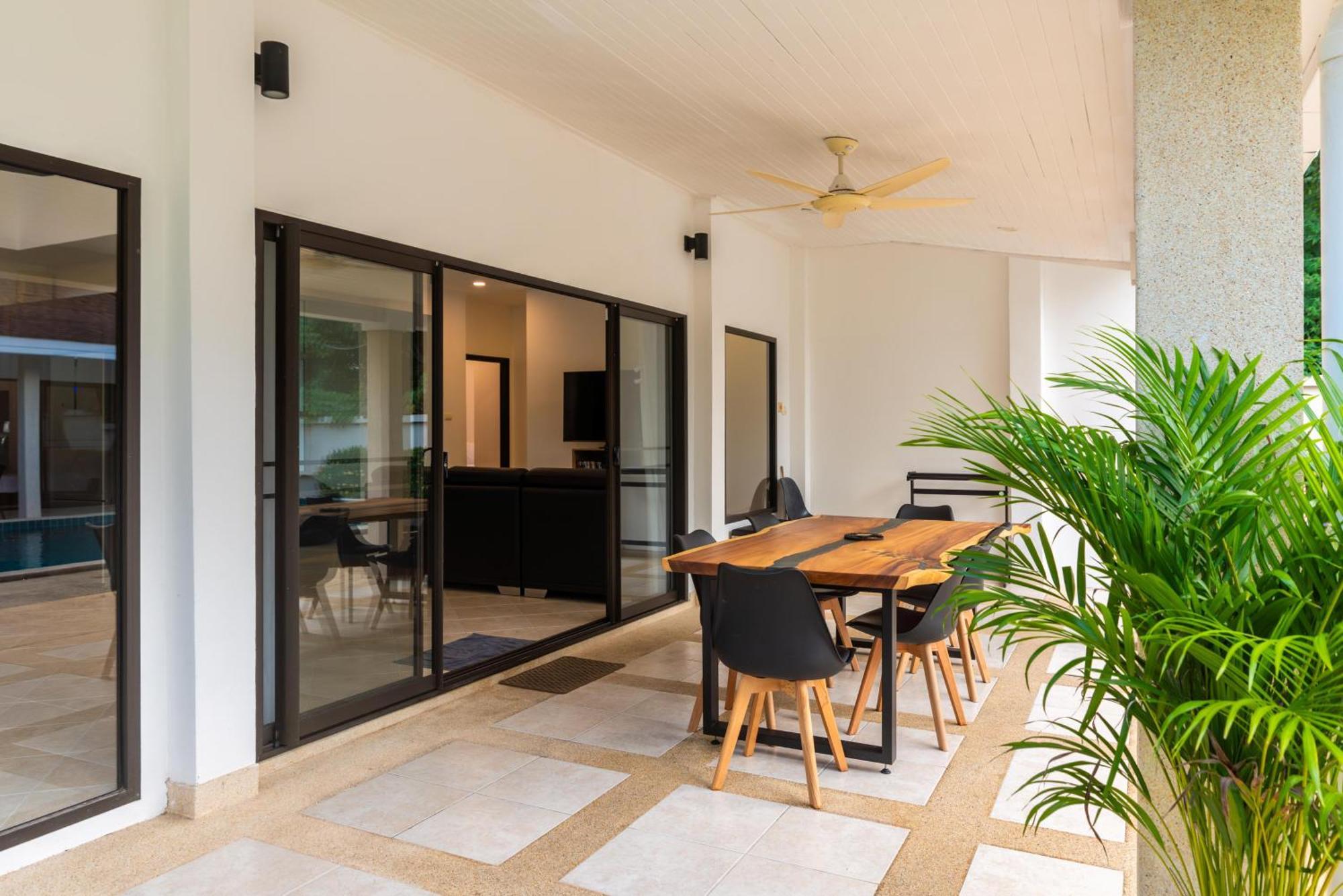 Holiday home Bangrak Samui