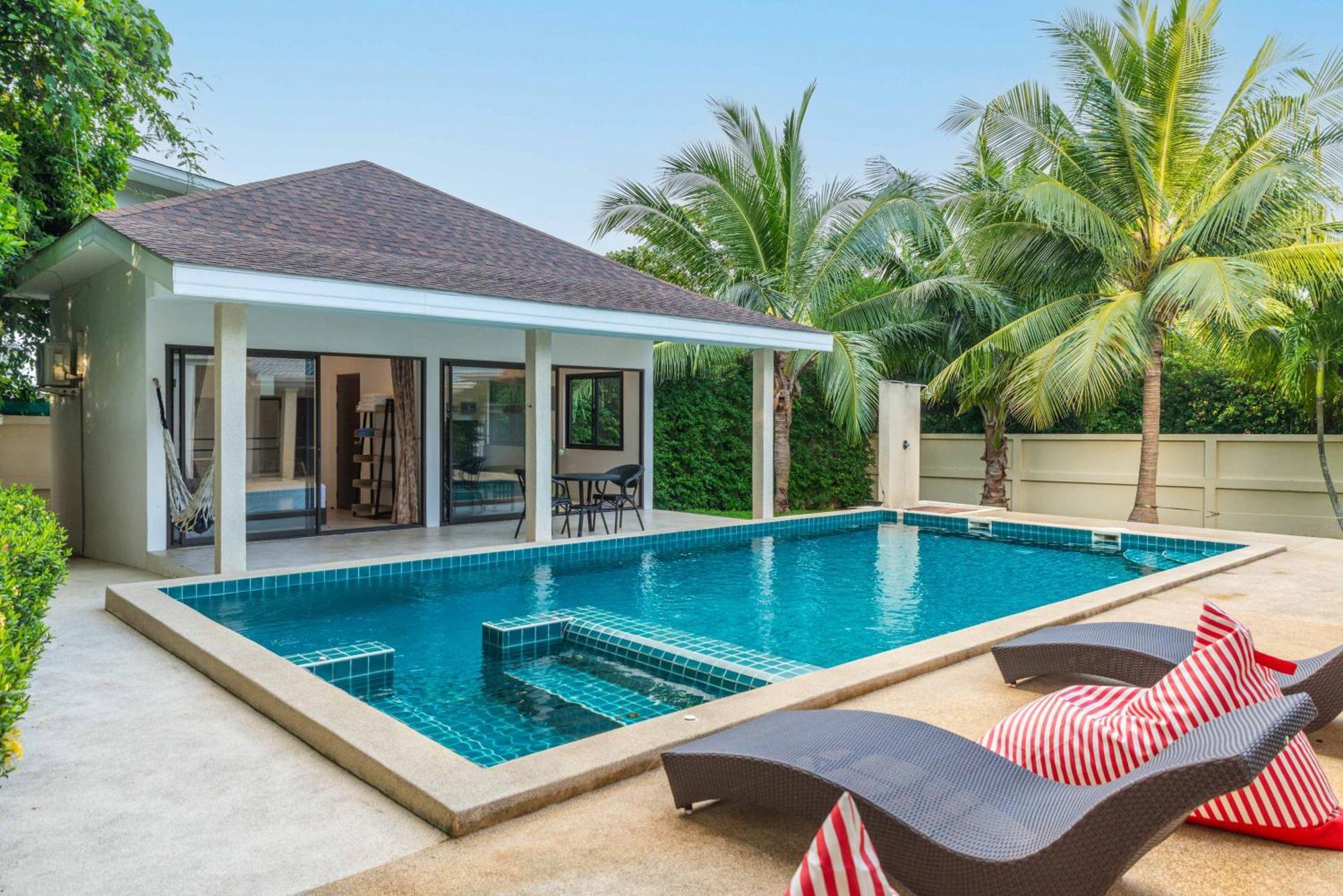 Holiday home Bangrak Samui