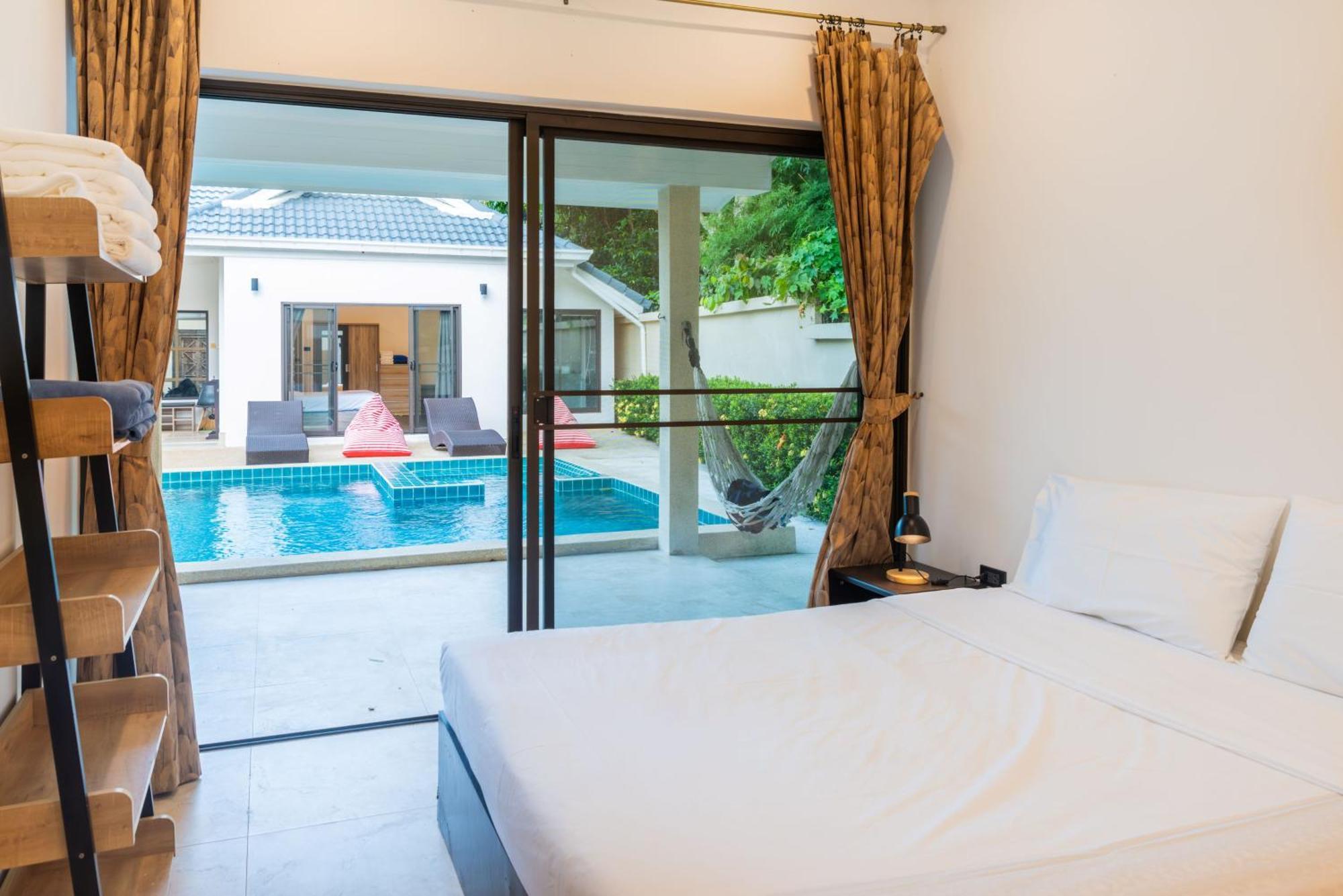 Bangrak Samui Holiday home *