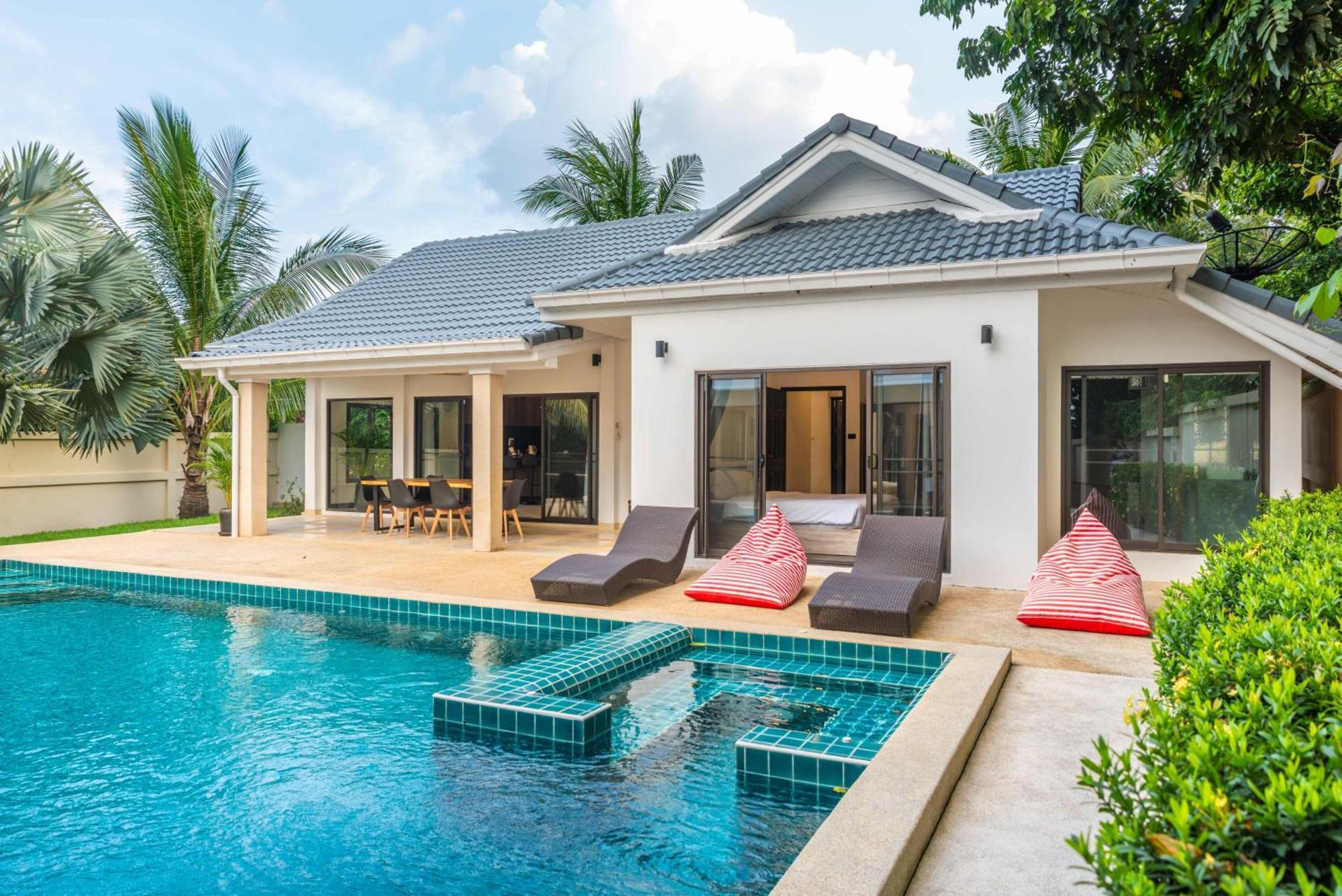Holiday home Bangrak Samui Koh Samui