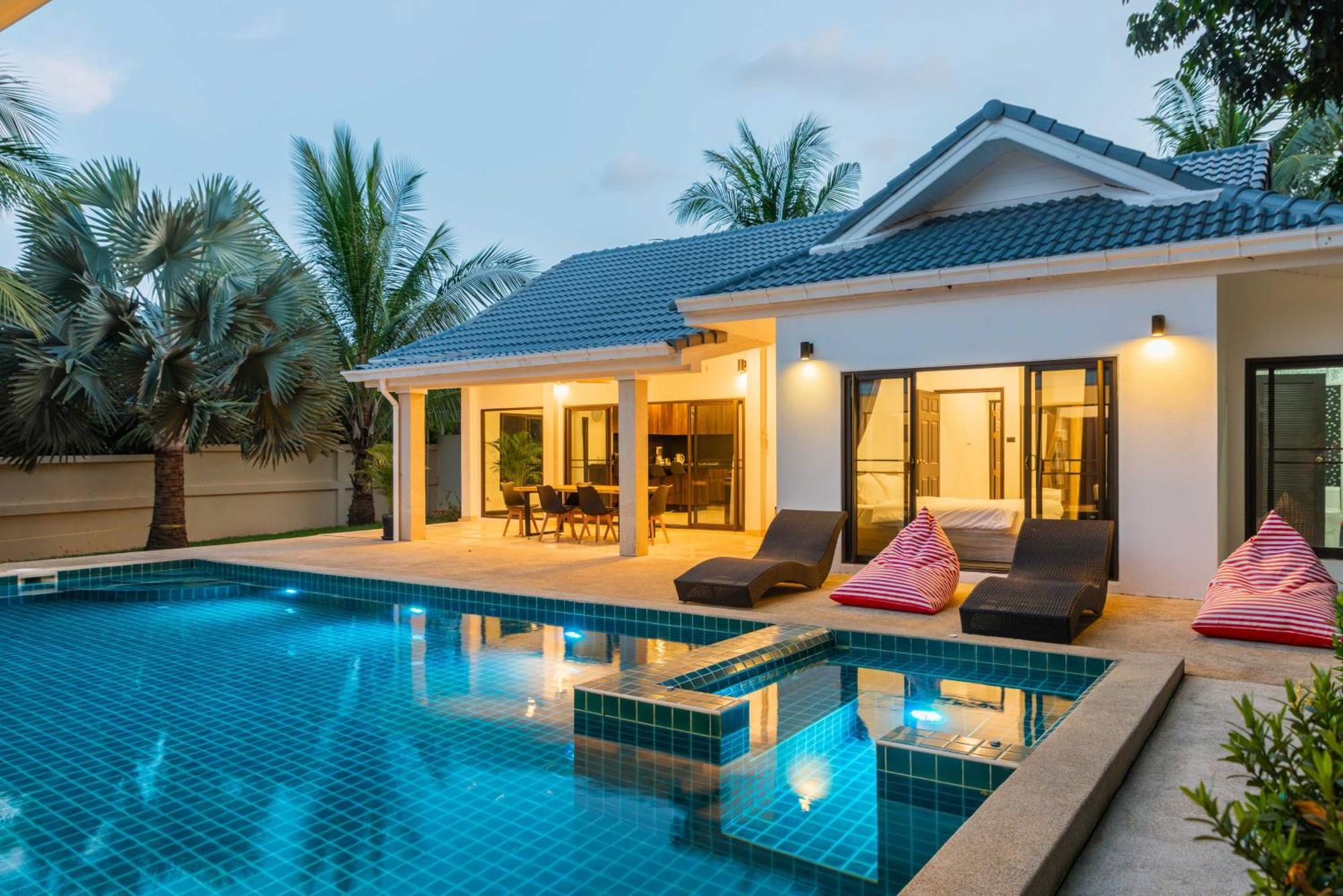 Bangrak Samui Holiday home