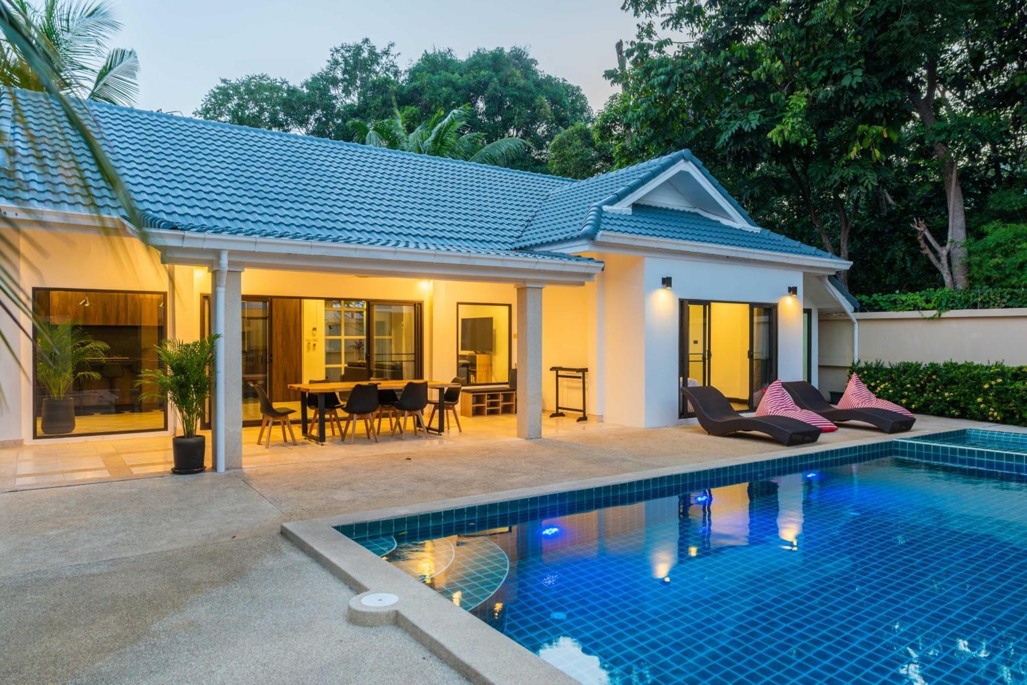 Holiday home Bangrak Samui