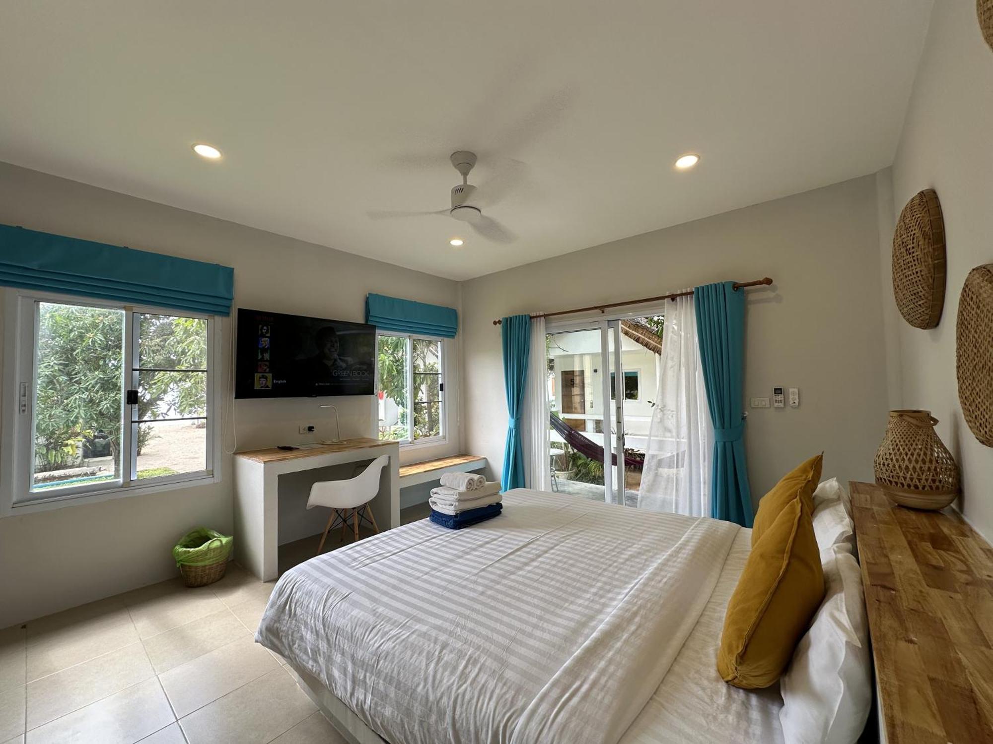 Terrace Hotel Baan Tai