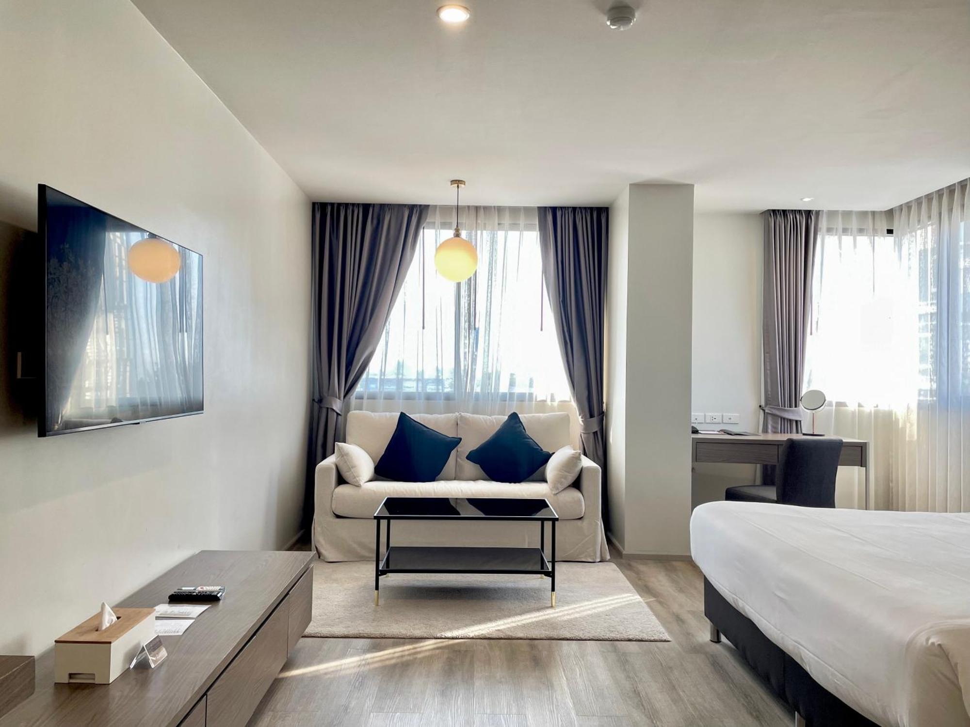 The Rise Hotel, - Sha Extra Hotel 4*