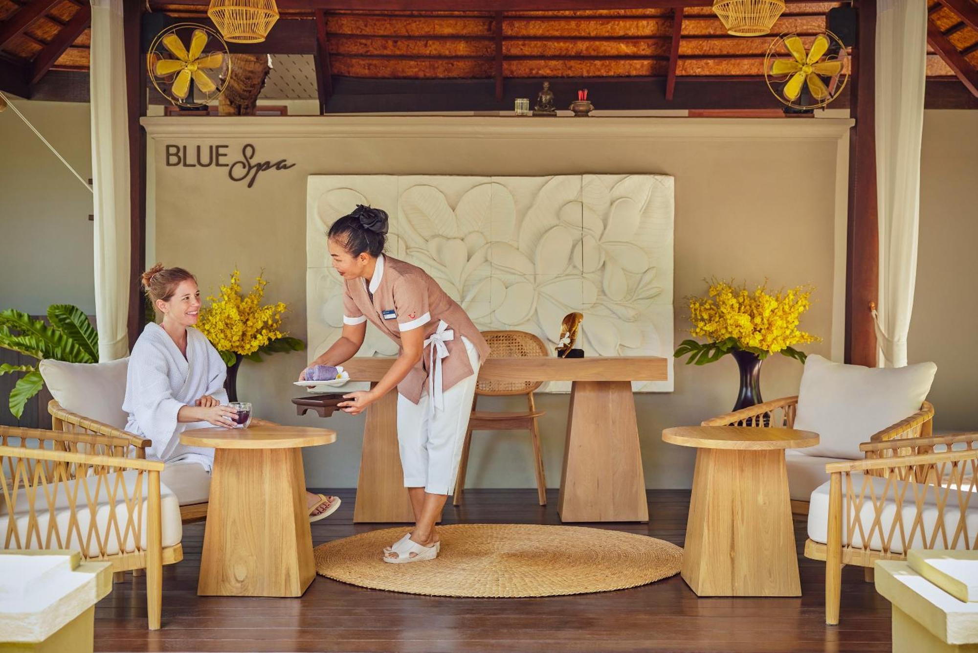 Tui Blue The Passage Samui Pool With Private 4*