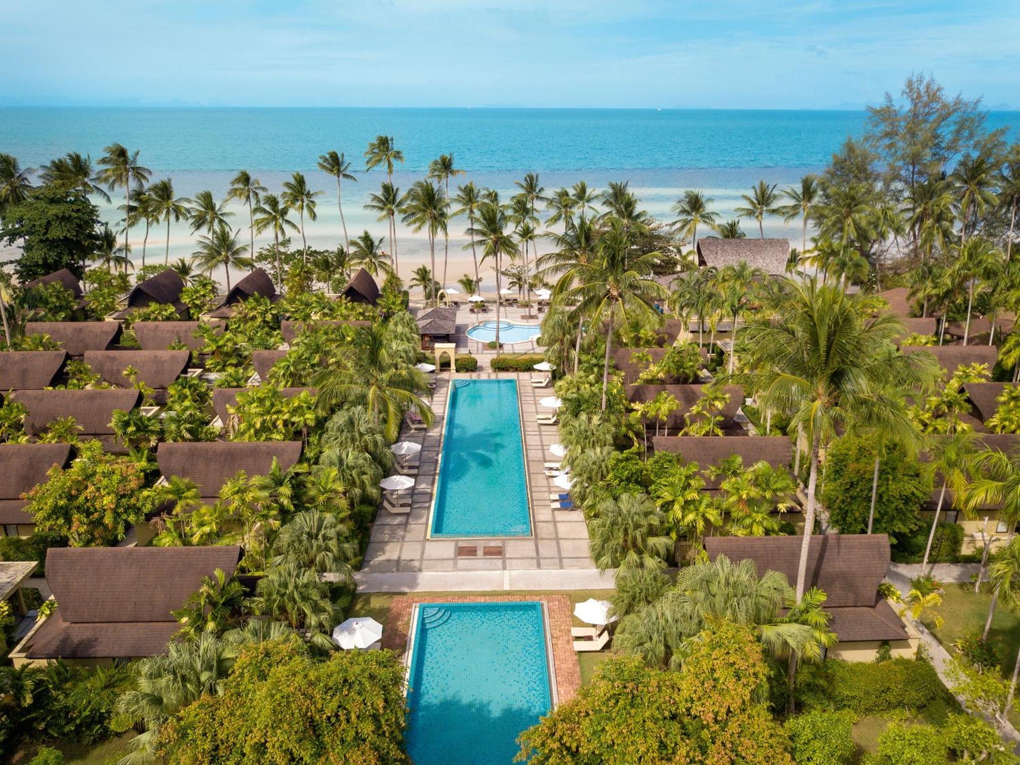 Tui Blue The Passage Samui Pool With Private 4*