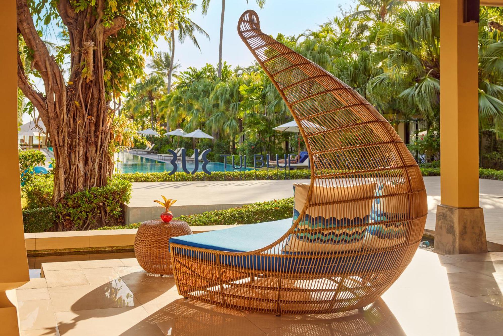 Tui Blue The Passage Samui Pool With Private Resort 4*