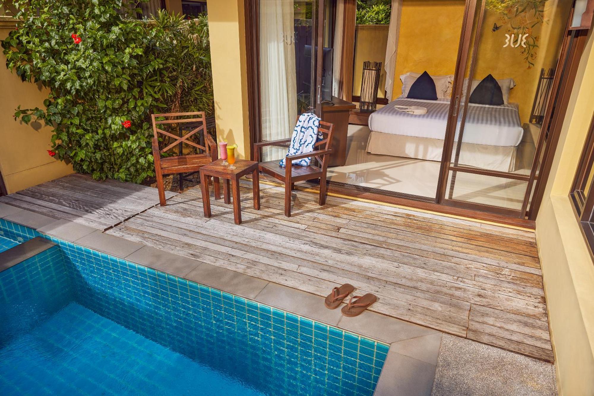 Tui Blue The Passage Samui Pool With Private Ban Bang Po
