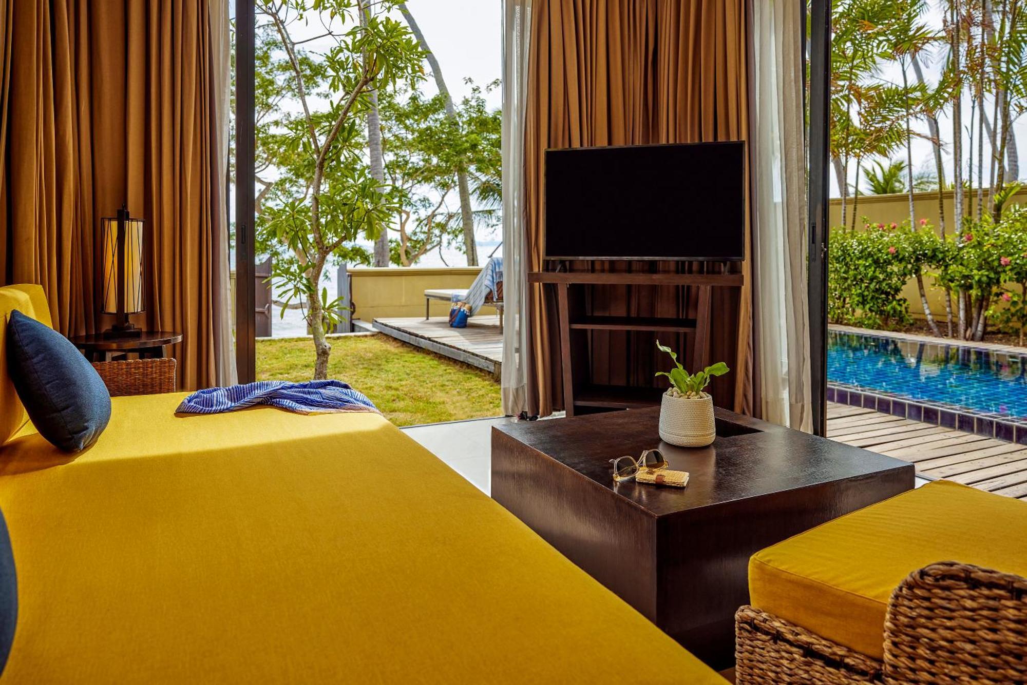 Tui Blue The Passage Samui Pool With Private 4* Ban Bang Po