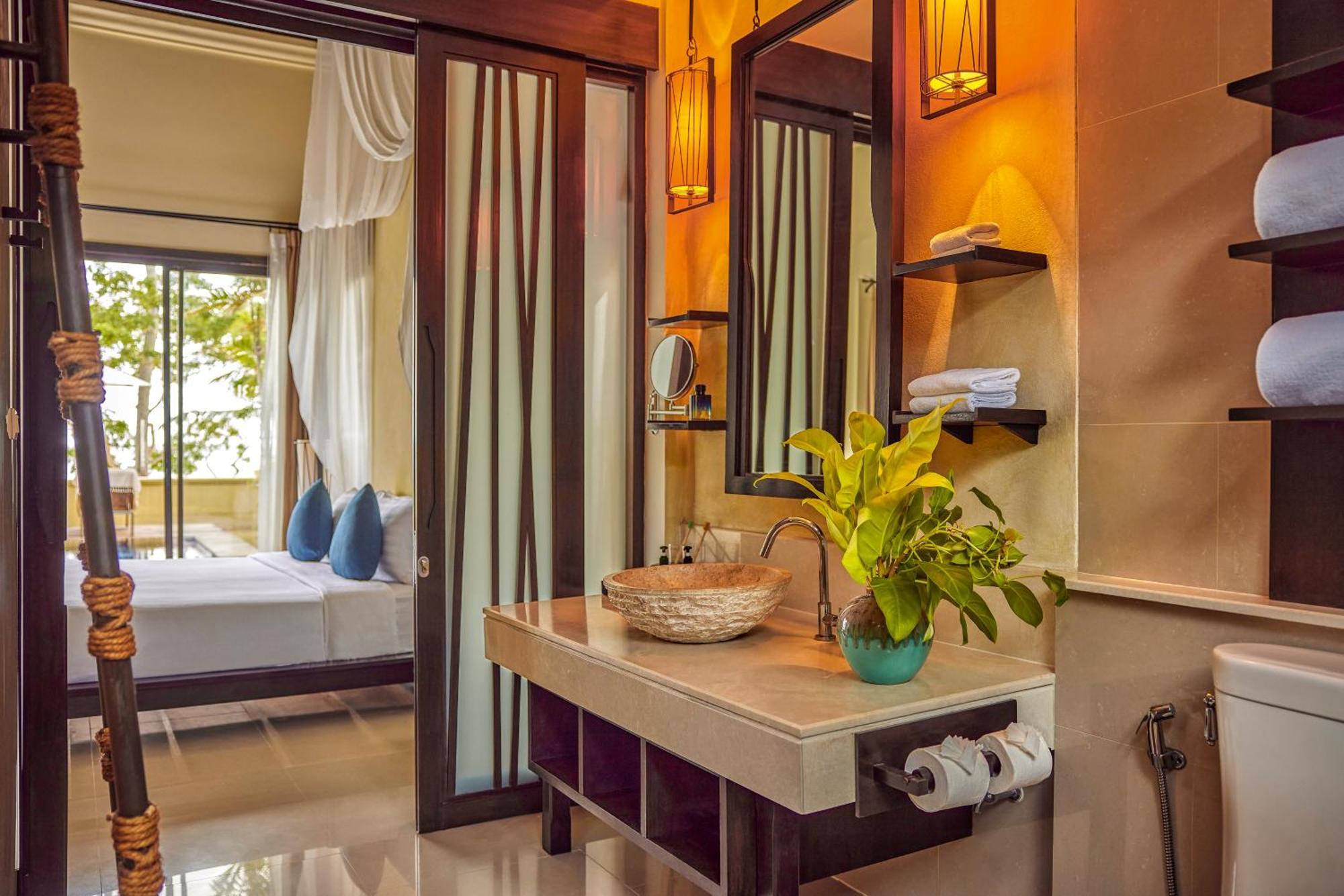 Tui Blue The Passage Samui Pool With Private 4*