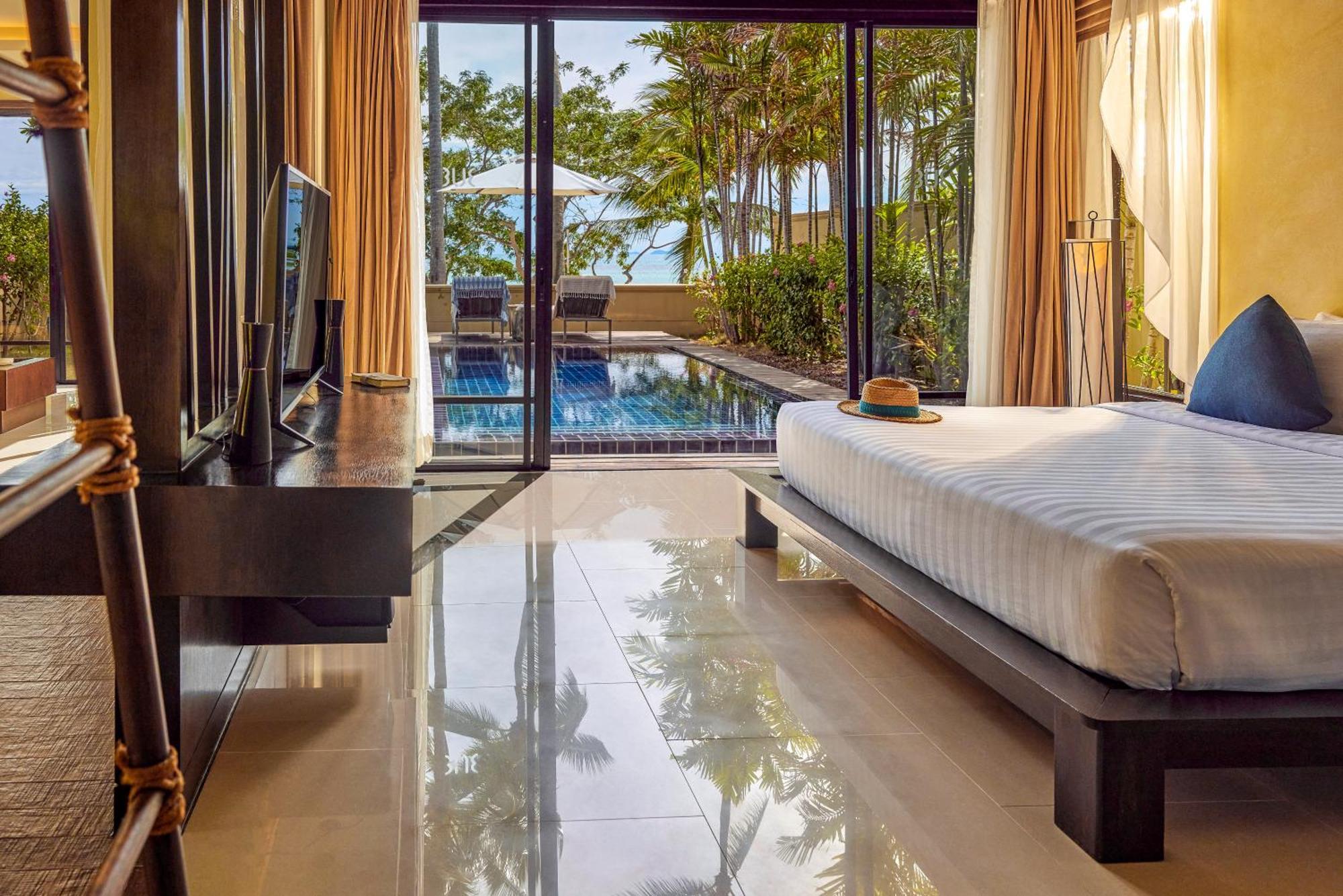 Resort Tui Blue The Passage Samui Pool With Private
