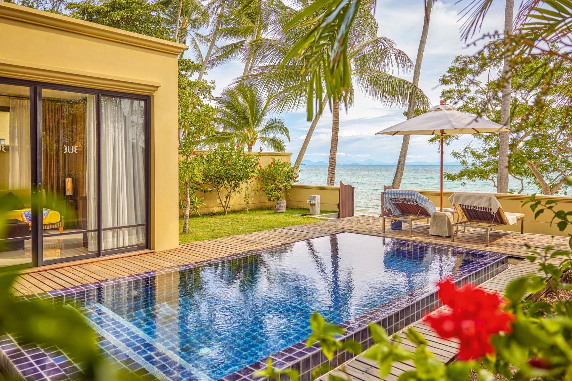 Tui Blue The Passage Samui Pool With Private Ban Bang Po
