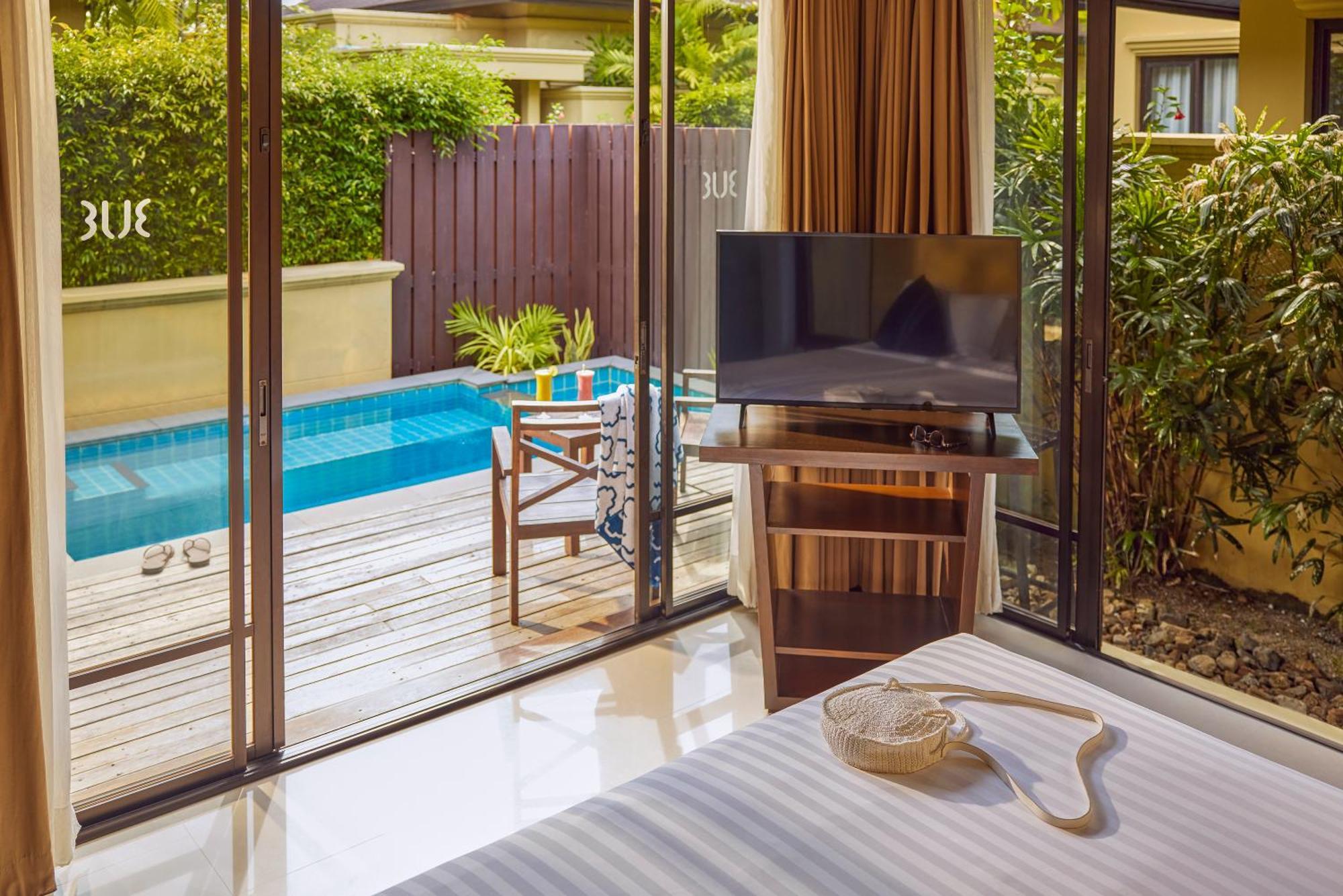 Tui Blue The Passage Samui Pool With Private Resort
