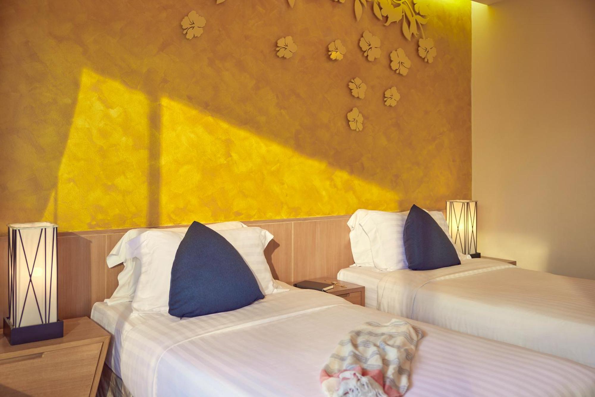 Tui Blue The Passage Samui Pool With Private 4* Ban Bang Po