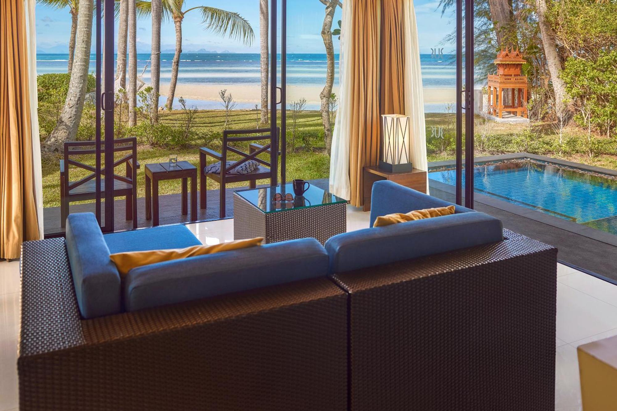 Tui Blue The Passage Samui Pool With Private Ban Bang Po
