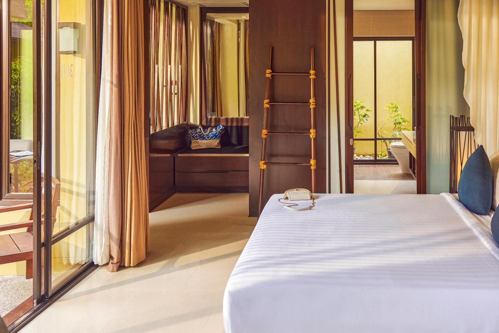 Tui Blue The Passage Samui Pool With Private Resort