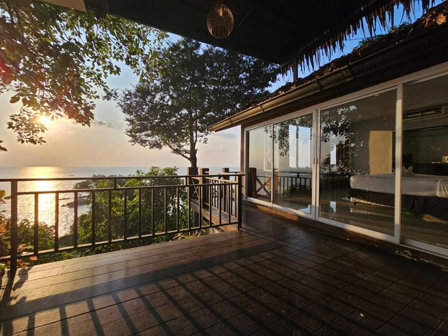 Resort Sea Garden Haad Chao Phao
