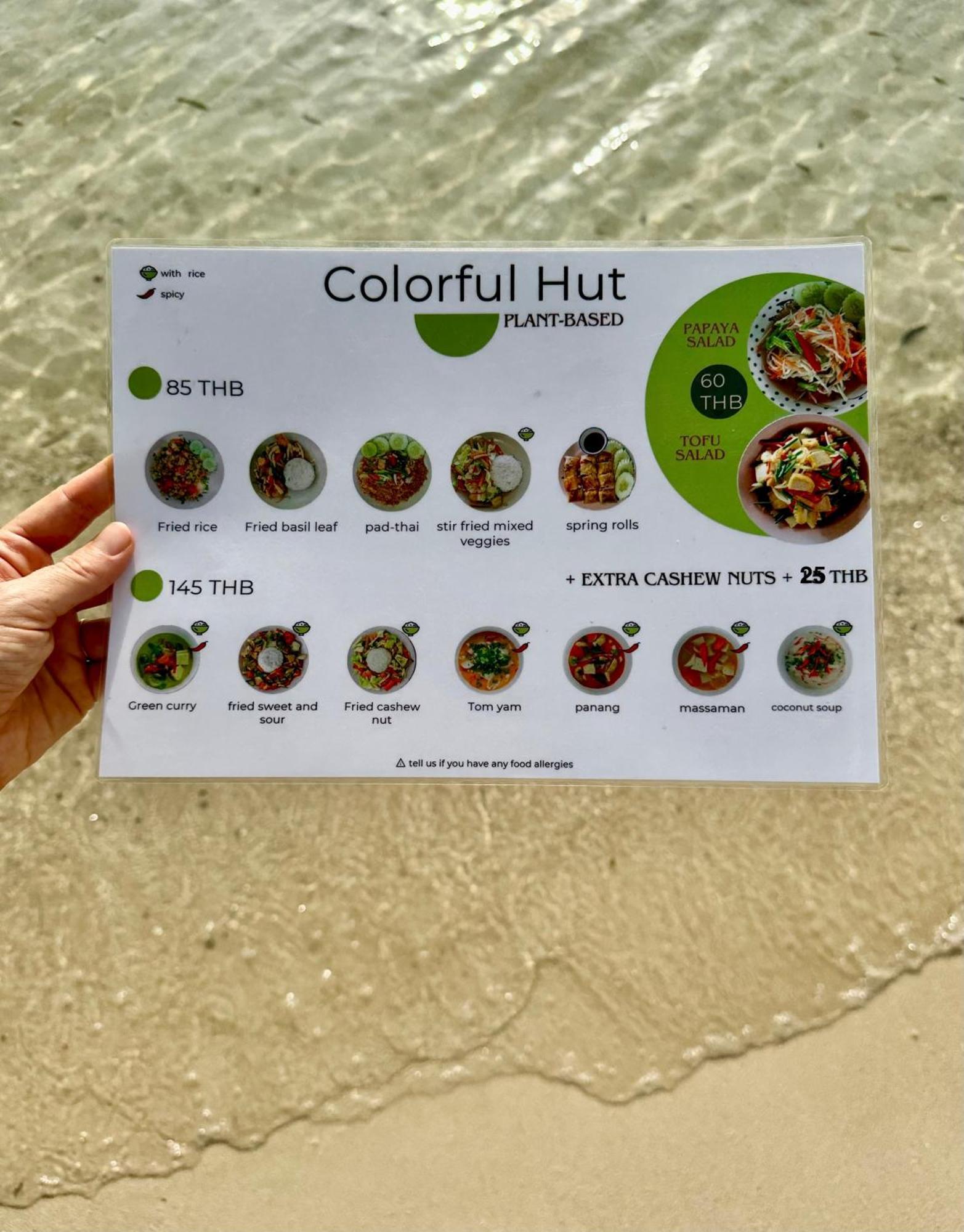 Colorful Hut 2*