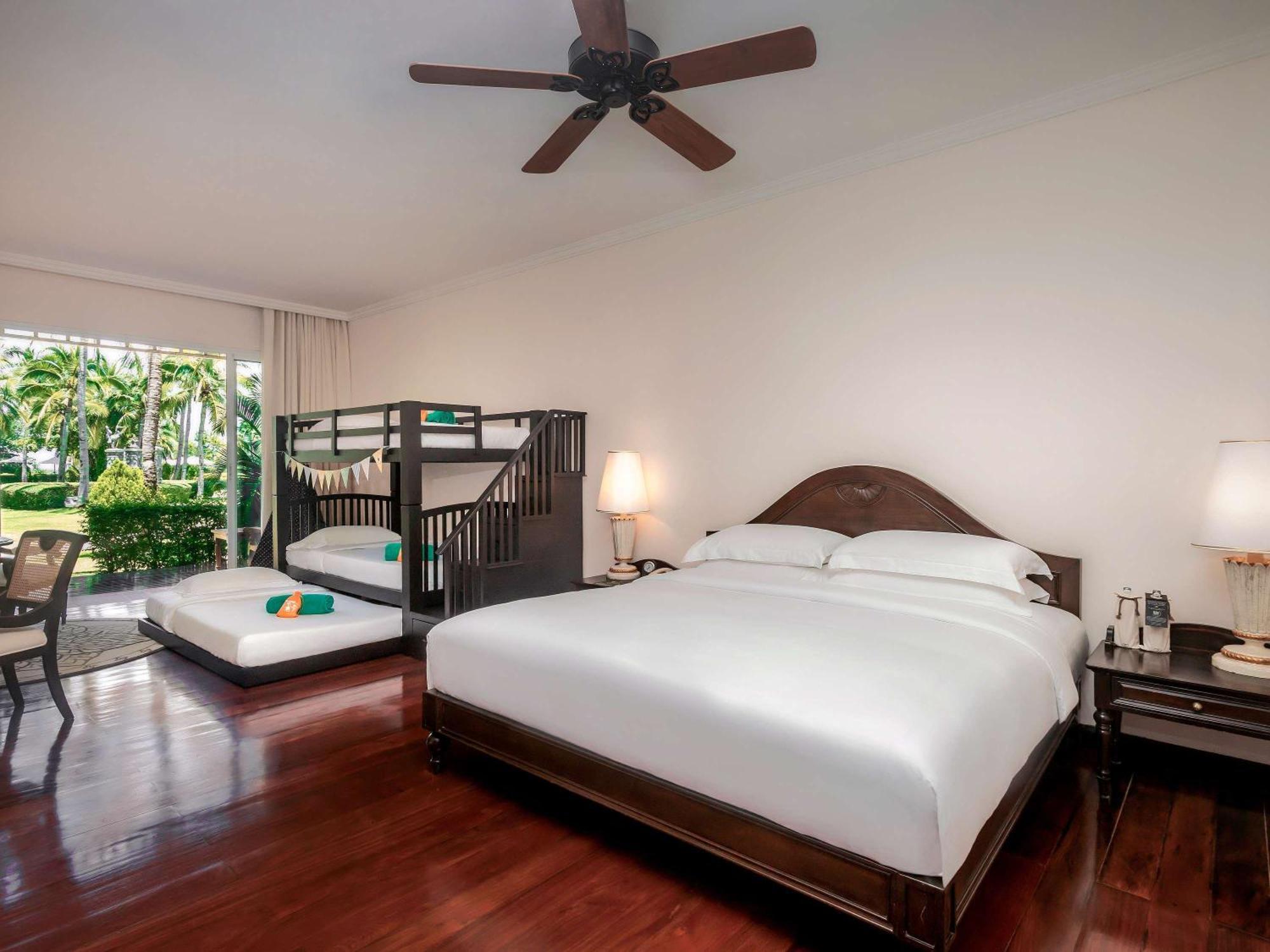 Resort Sofitel Krabi Phokeethra Golf And 5*