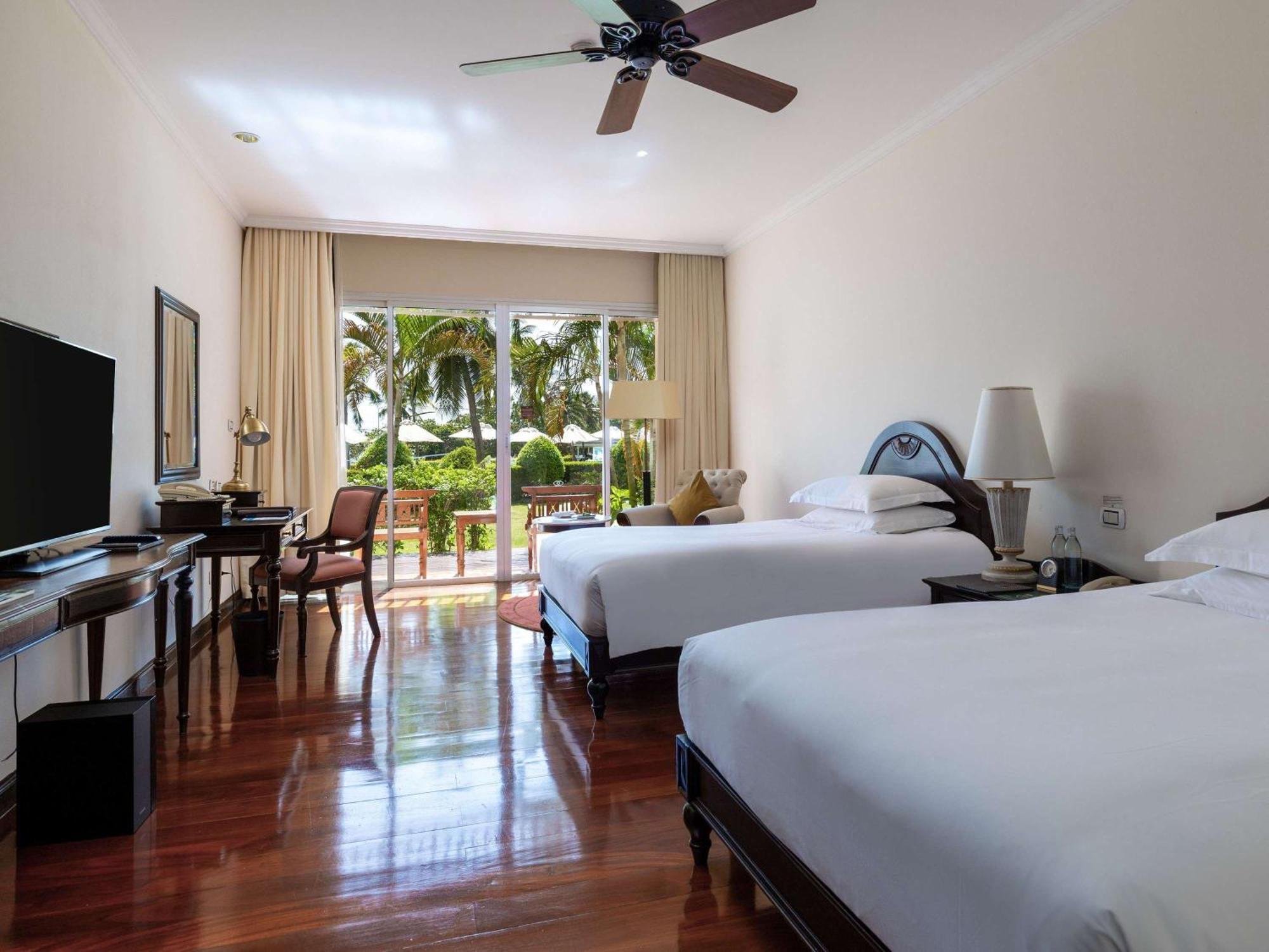 Resort Sofitel Krabi Phokeethra Golf And 5*