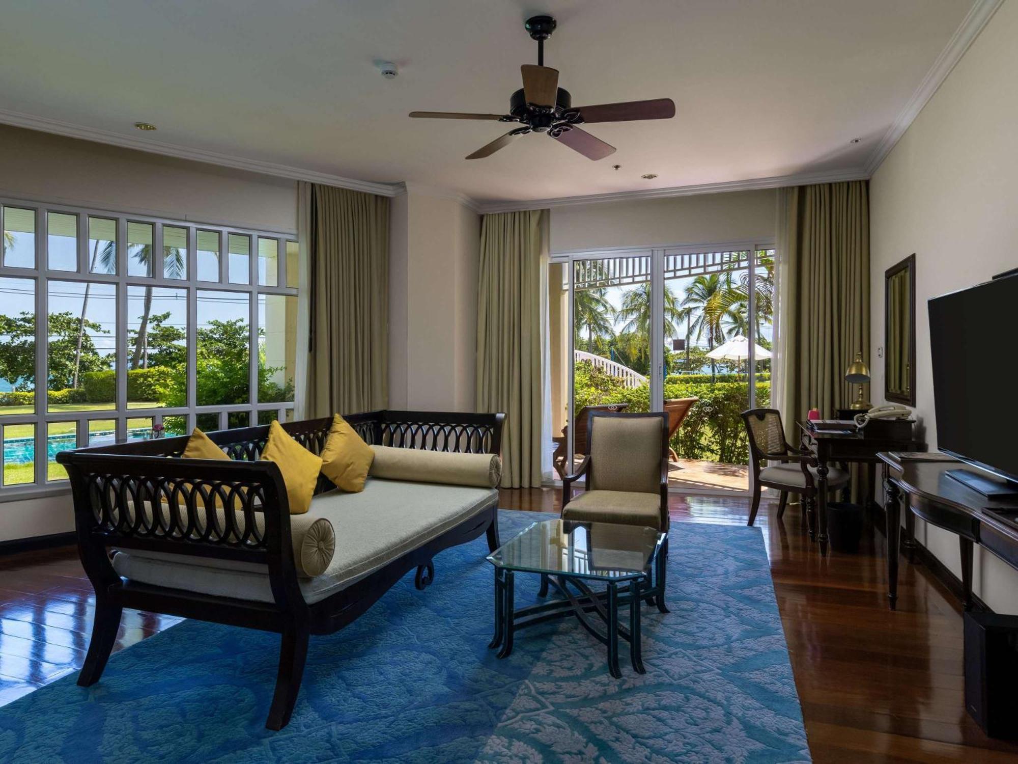 Sofitel Krabi Phokeethra Golf And Klong Muang Beach