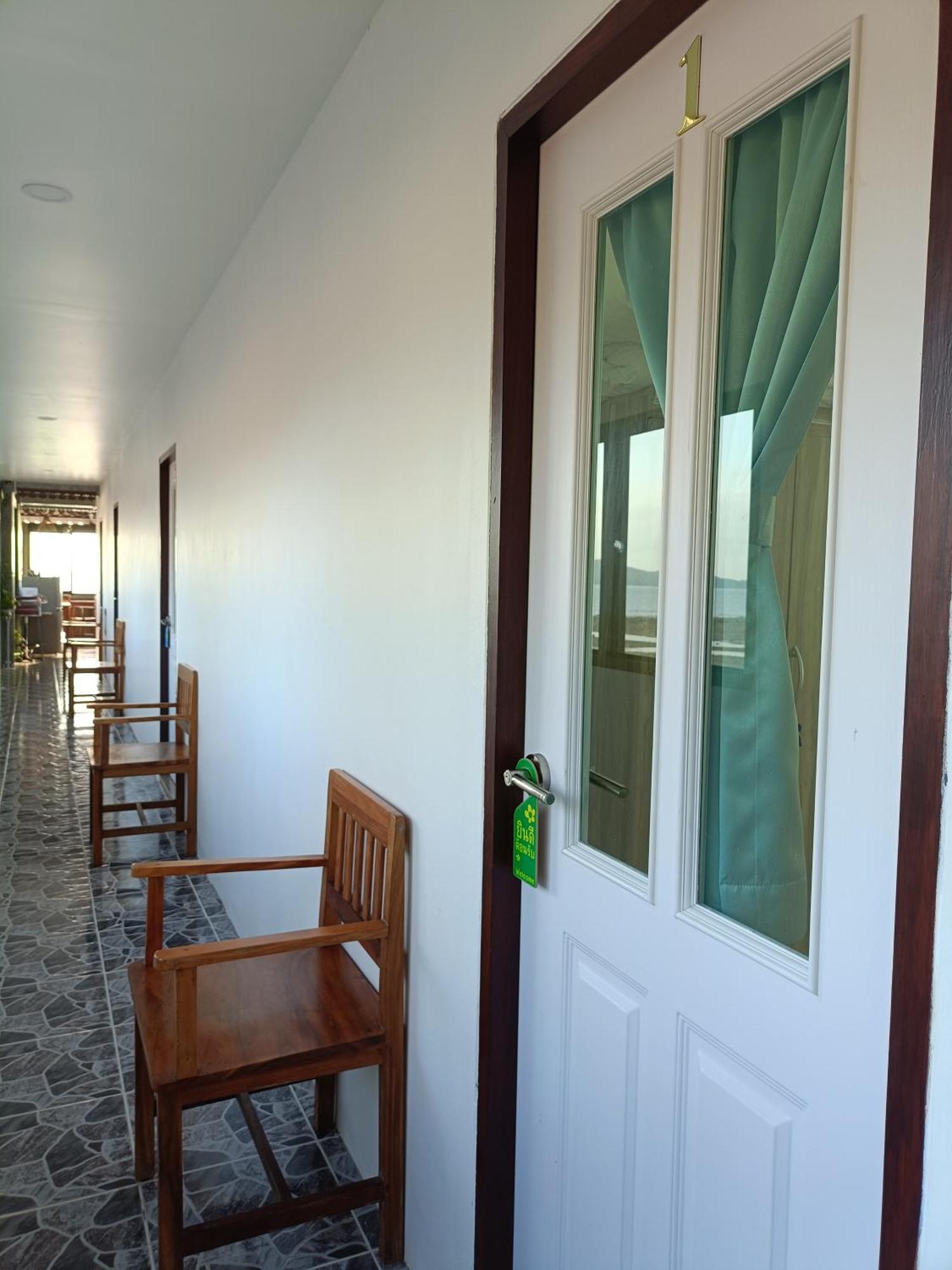 Poohry Seaview * Koh Lanta