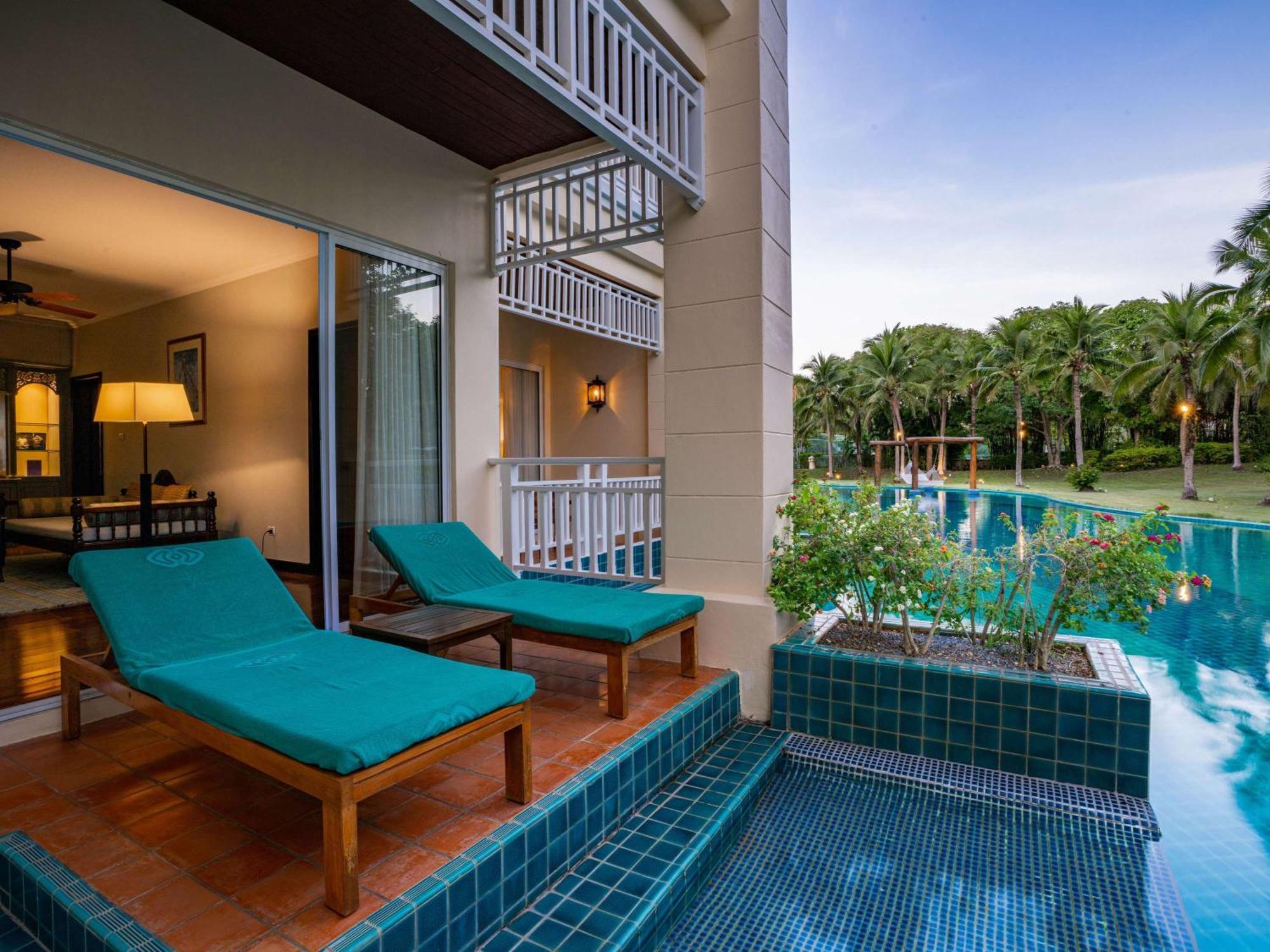 Sofitel Krabi Phokeethra Golf And 5* Klong Muang Beach