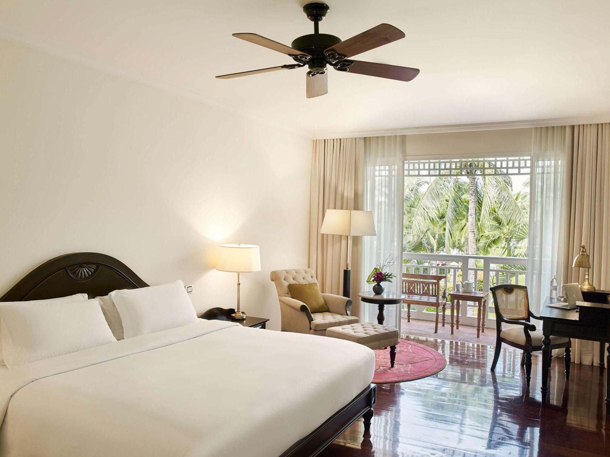 Sofitel Krabi Phokeethra Golf And Resort Klong Muang Beach