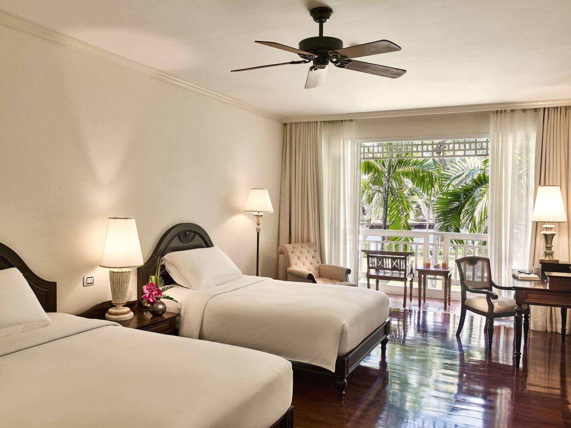 Sofitel Krabi Phokeethra Golf And 5*