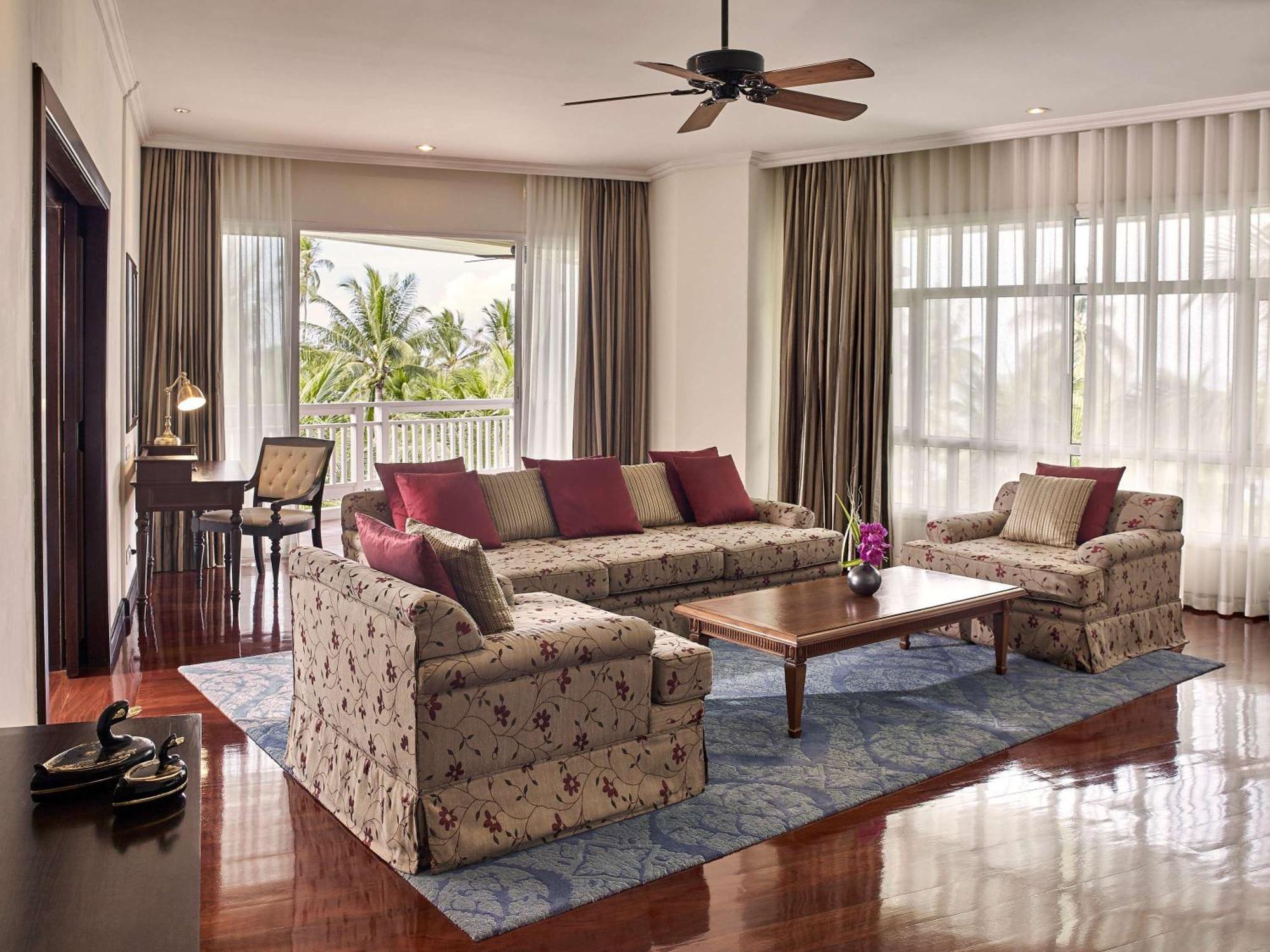 Sofitel Krabi Phokeethra Golf And 5* Klong Muang Beach