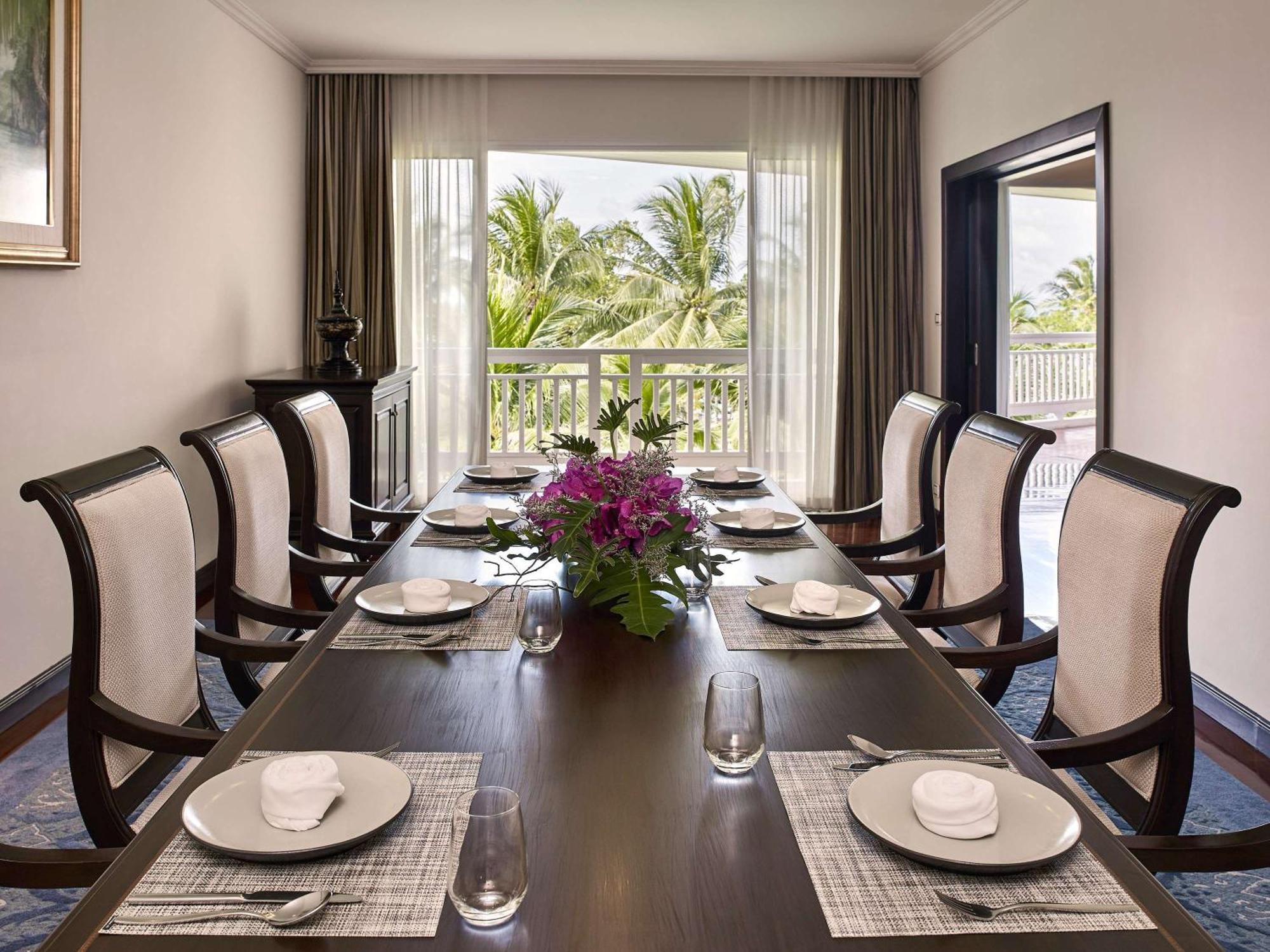 Sofitel Krabi Phokeethra Golf And Resort Klong Muang Beach