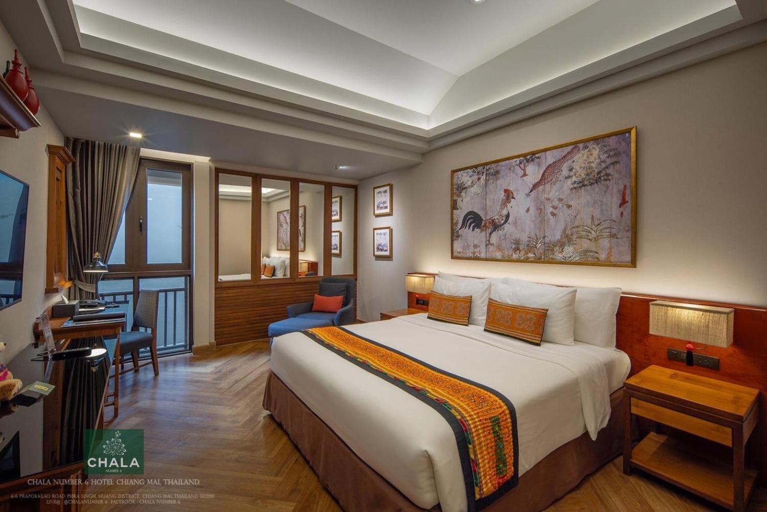 Chala Number6 Hotel 5*