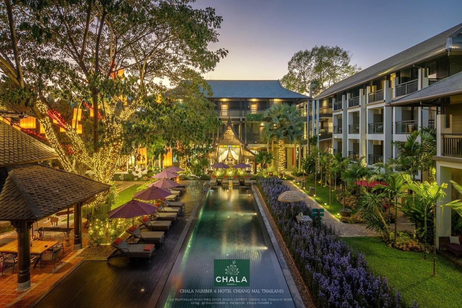 Chala Number6 Chiang Mai