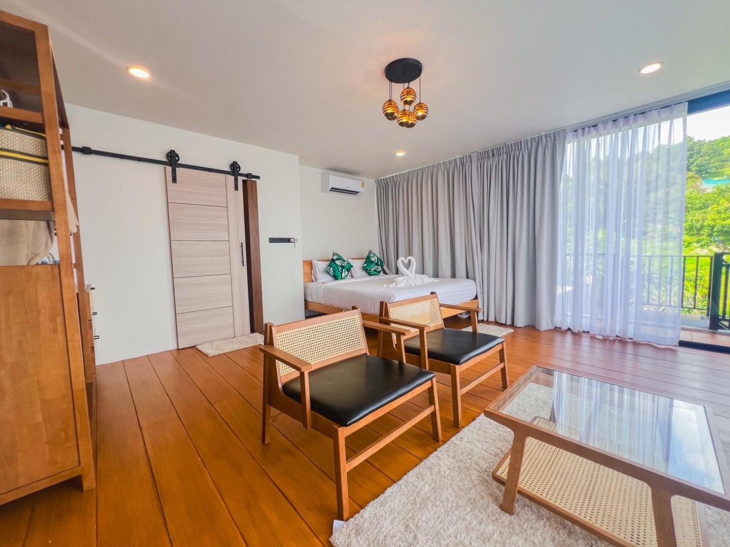 Baan View Talay Pool Thong Nai Pan Yai