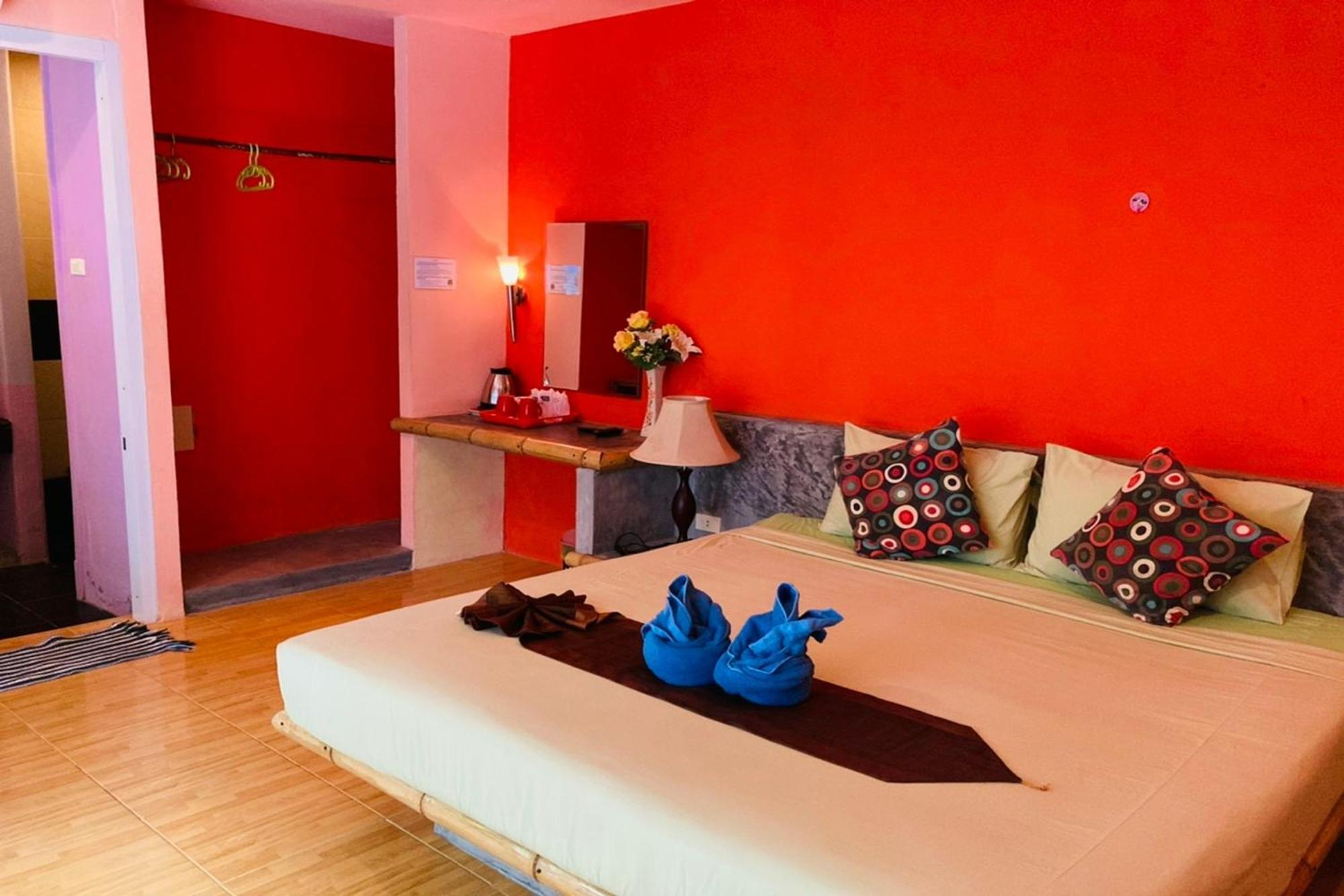 Chaba Hotel Ban Ai Dao